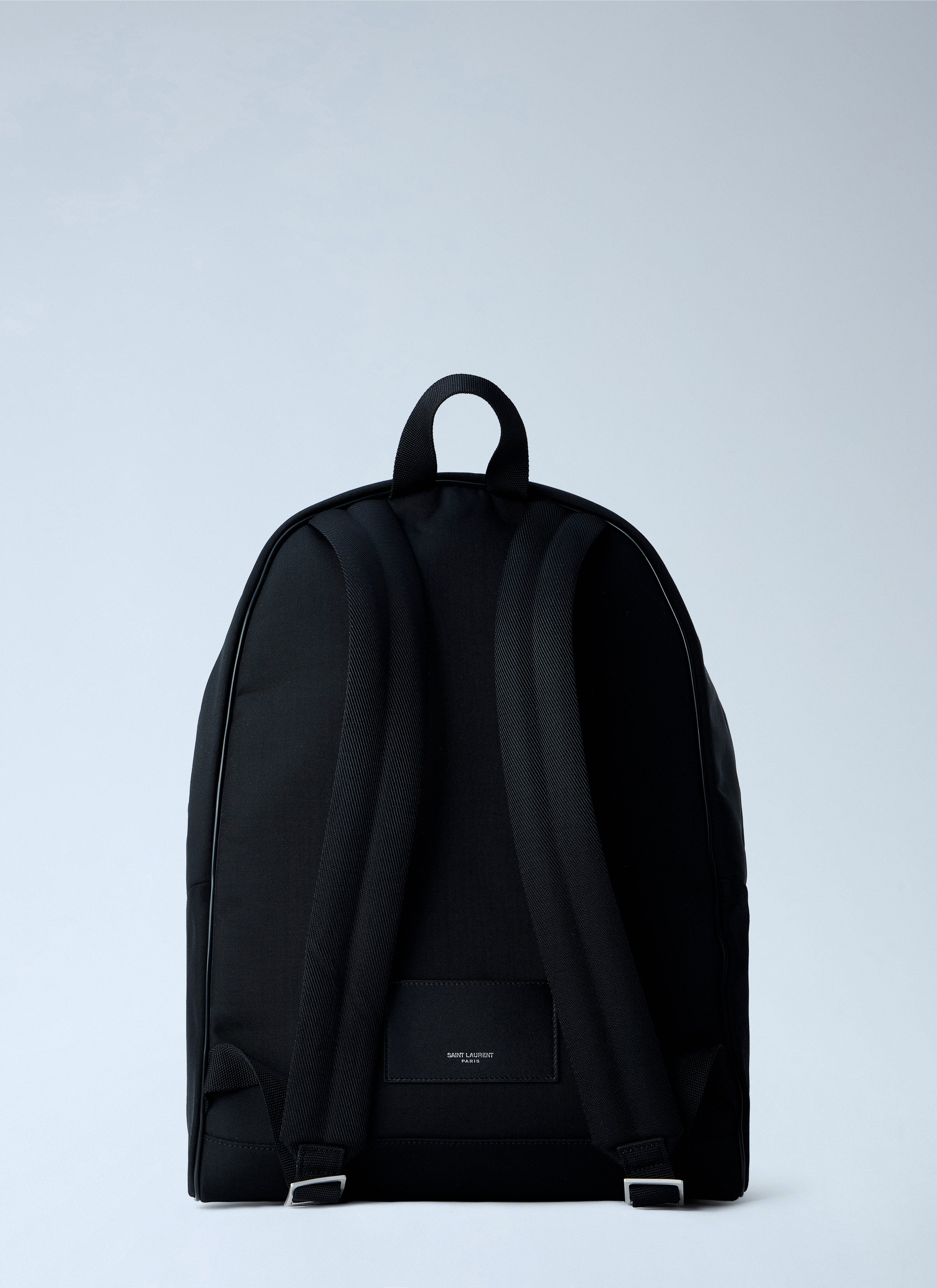 Saint Laurent Men City Backpack