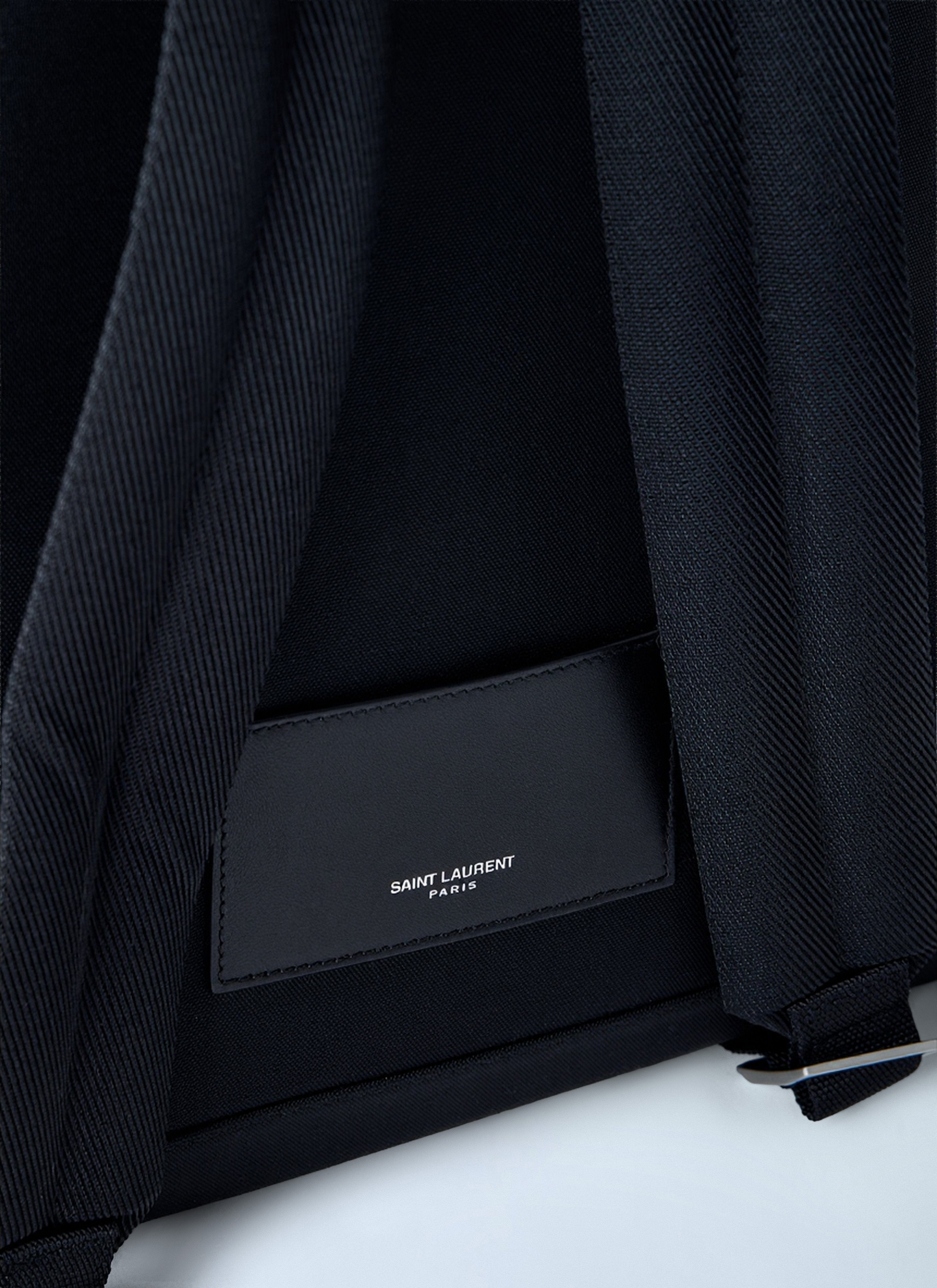 Saint Laurent Men City Backpack