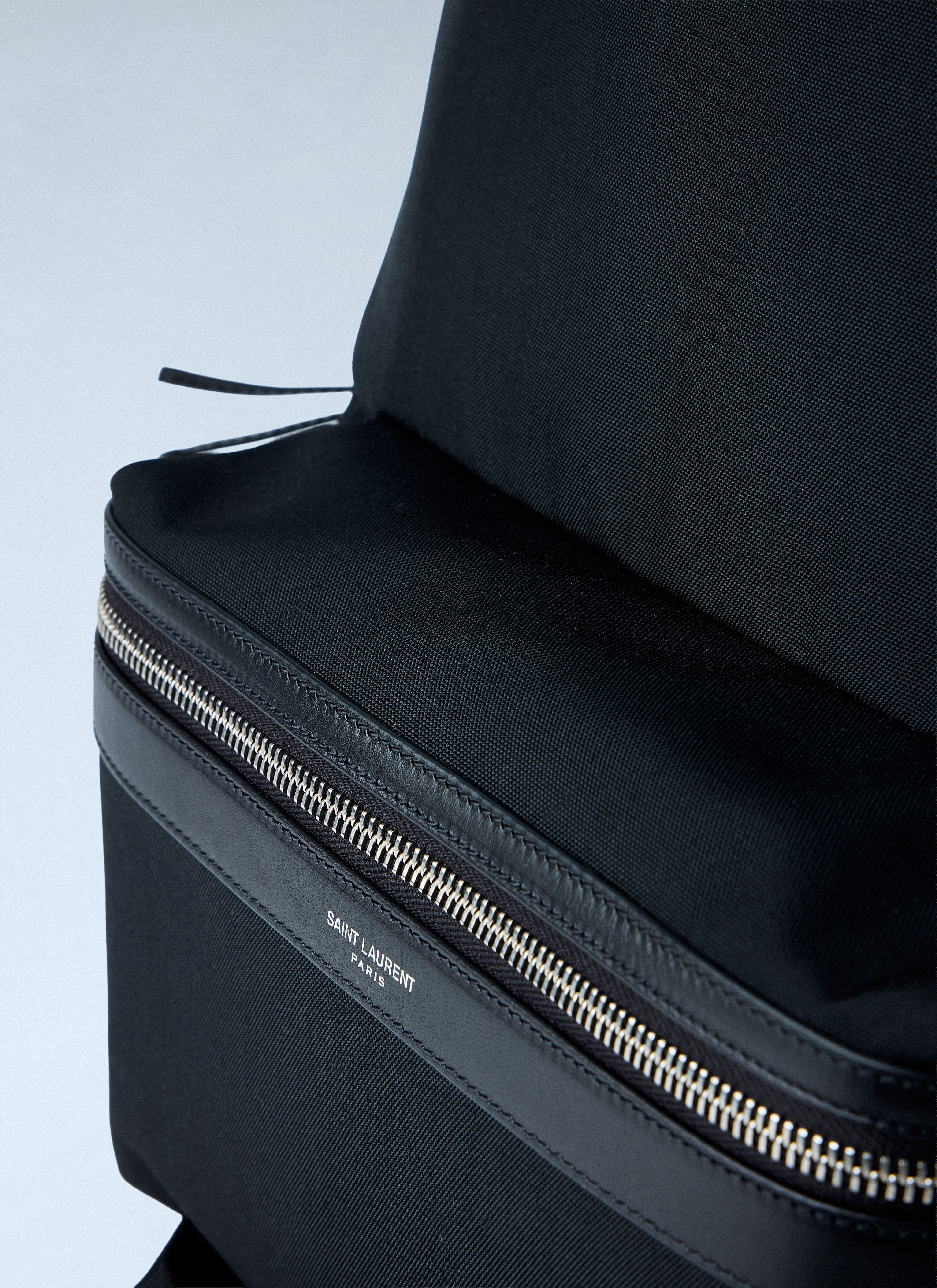 Saint Laurent Men City Backpack