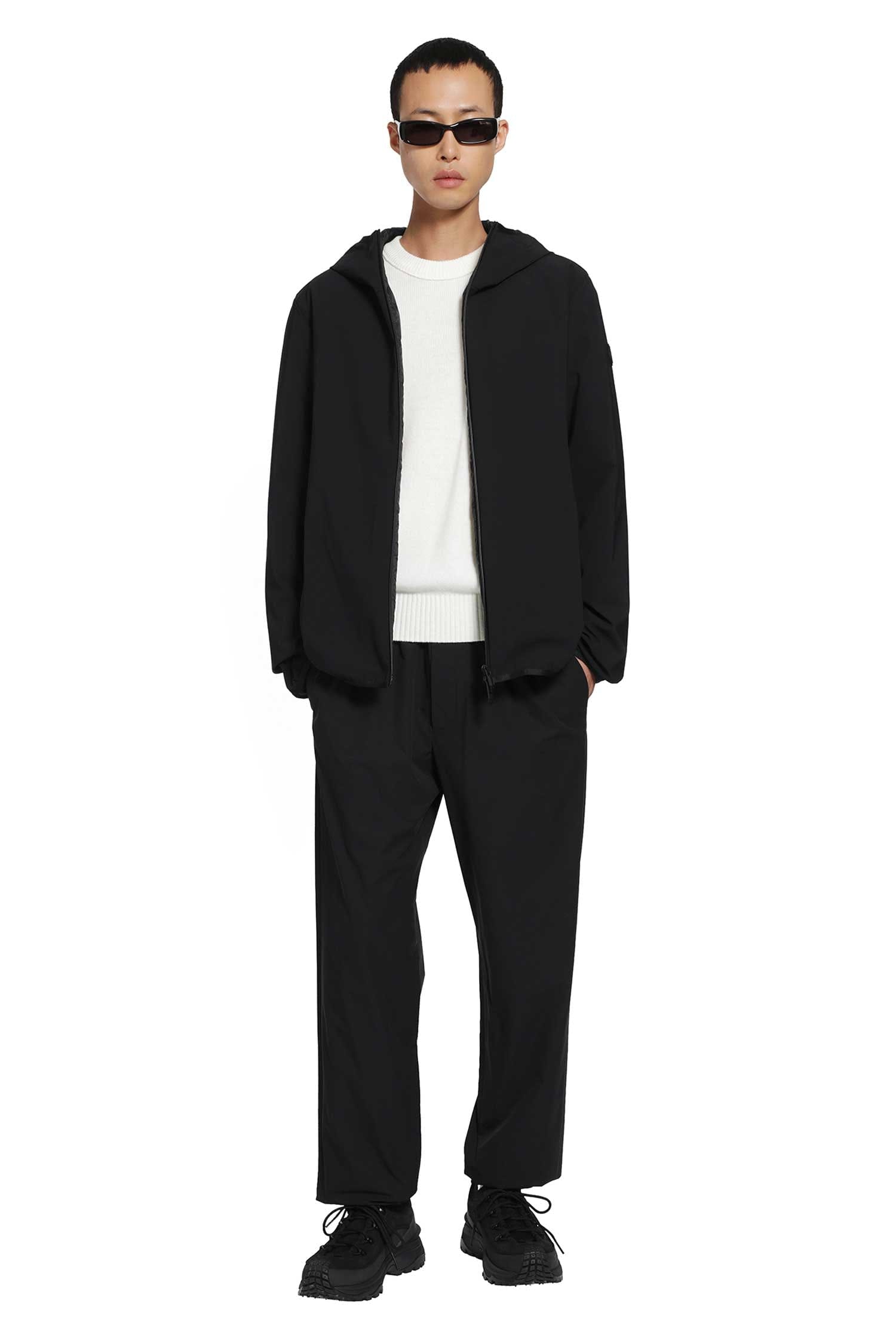 Moncler Ripstop Trackpants