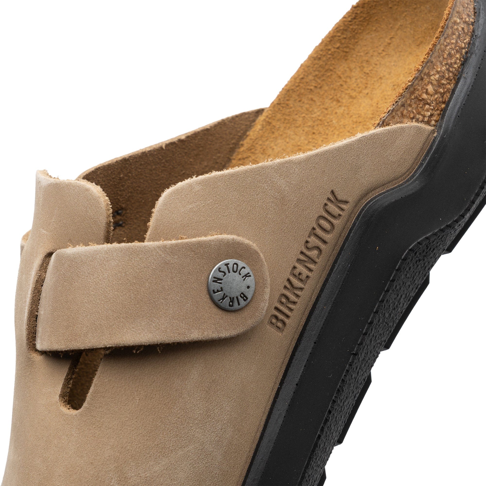 Birkenstock Boston Crosstown Tobacco Brown 1029589
