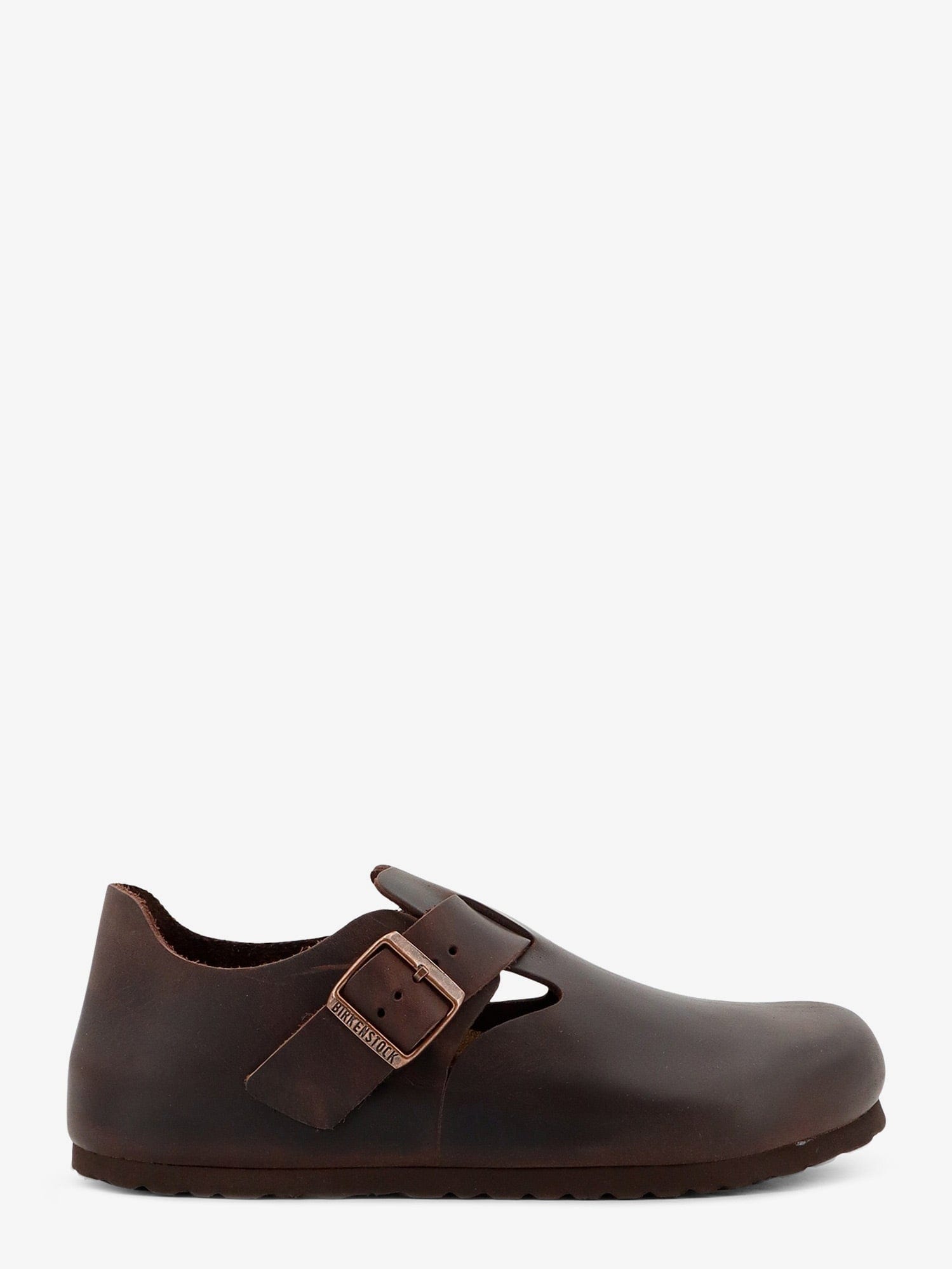 Birkenstock London leather sandals