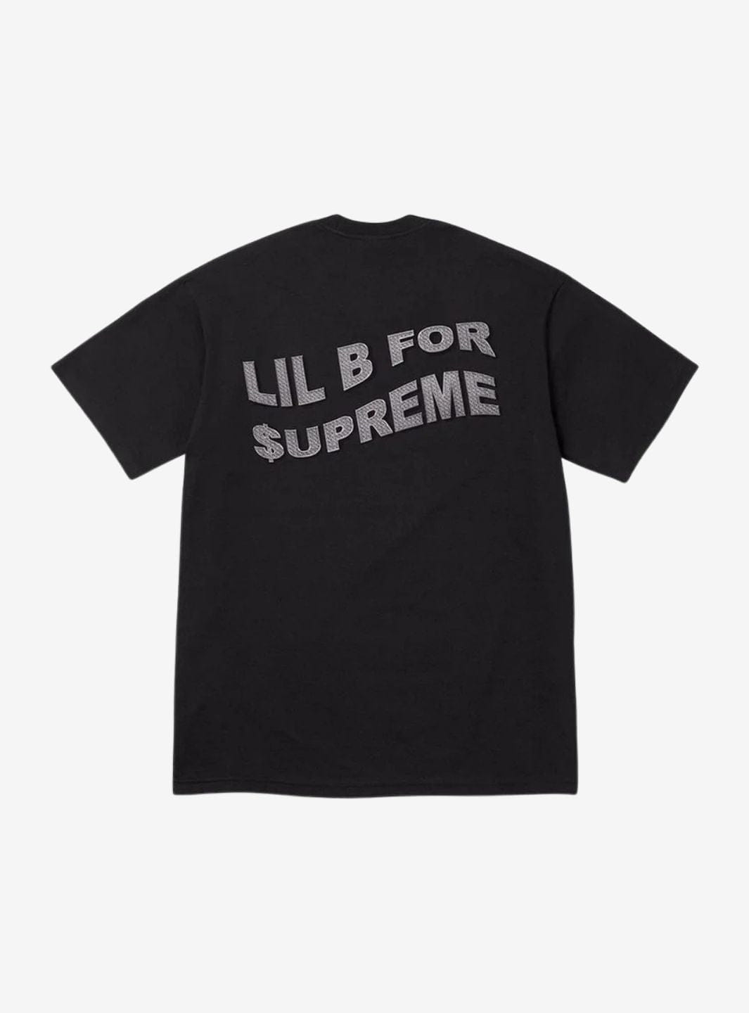 Supreme Based T - Shirt Black