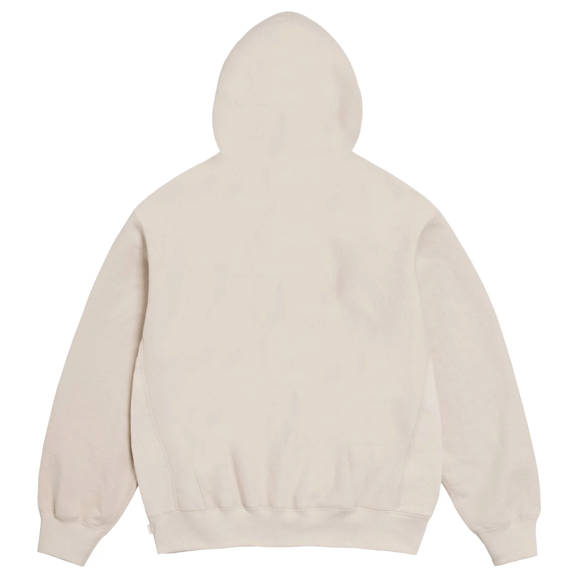 Supreme Box Logo Hooded Sweatshirt Stone (FW24)