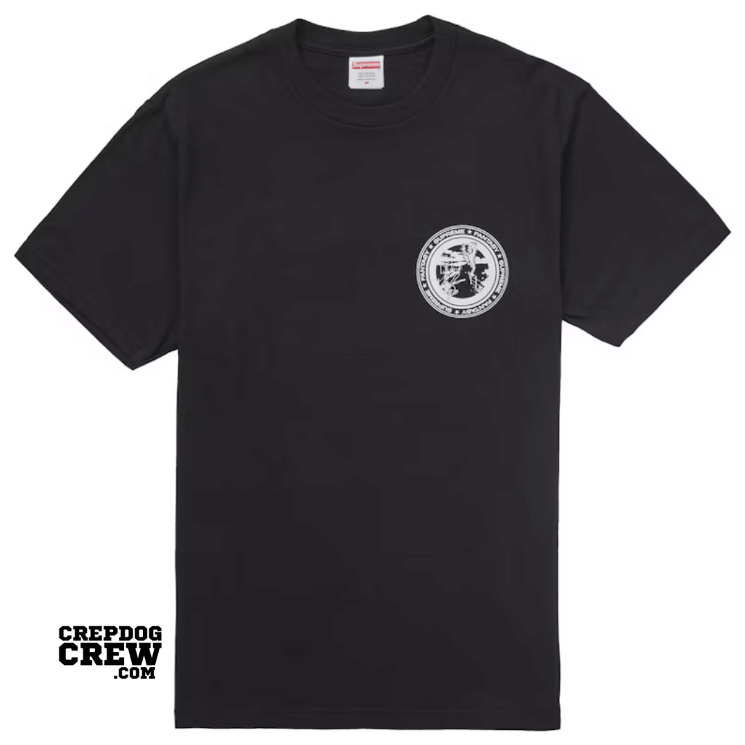 Supreme Devotion T-Shirt Black