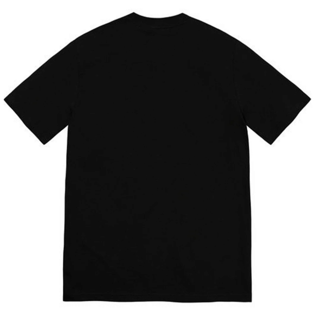 Supreme Crown T-Shirt Black