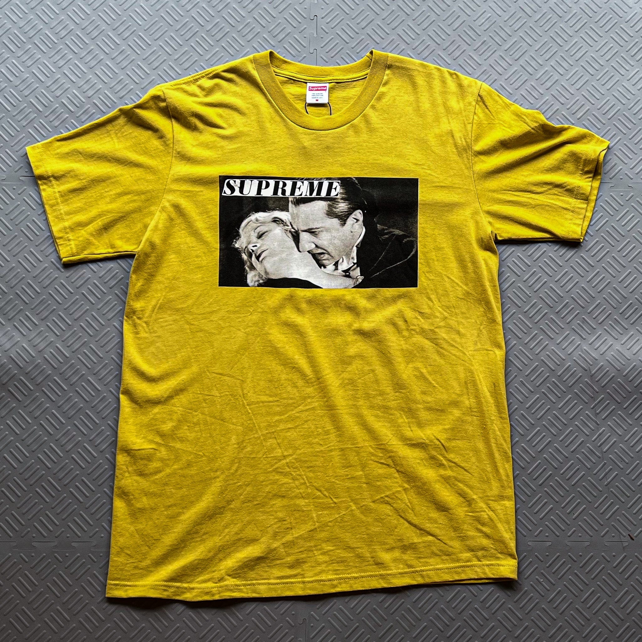 Supreme SS19 Supreme Dracula Bela Lugosi T-Shirt (M)