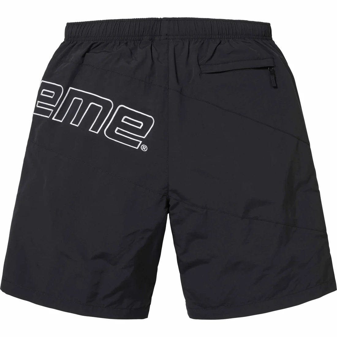 Supreme Curve Nylon Short