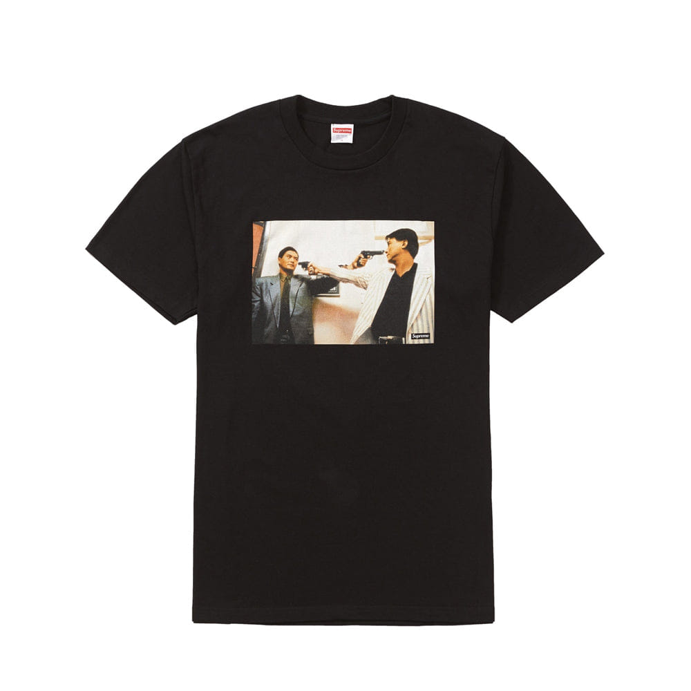 SUPREME THE KILLER TRUST T-Shirt BLACK FW18
