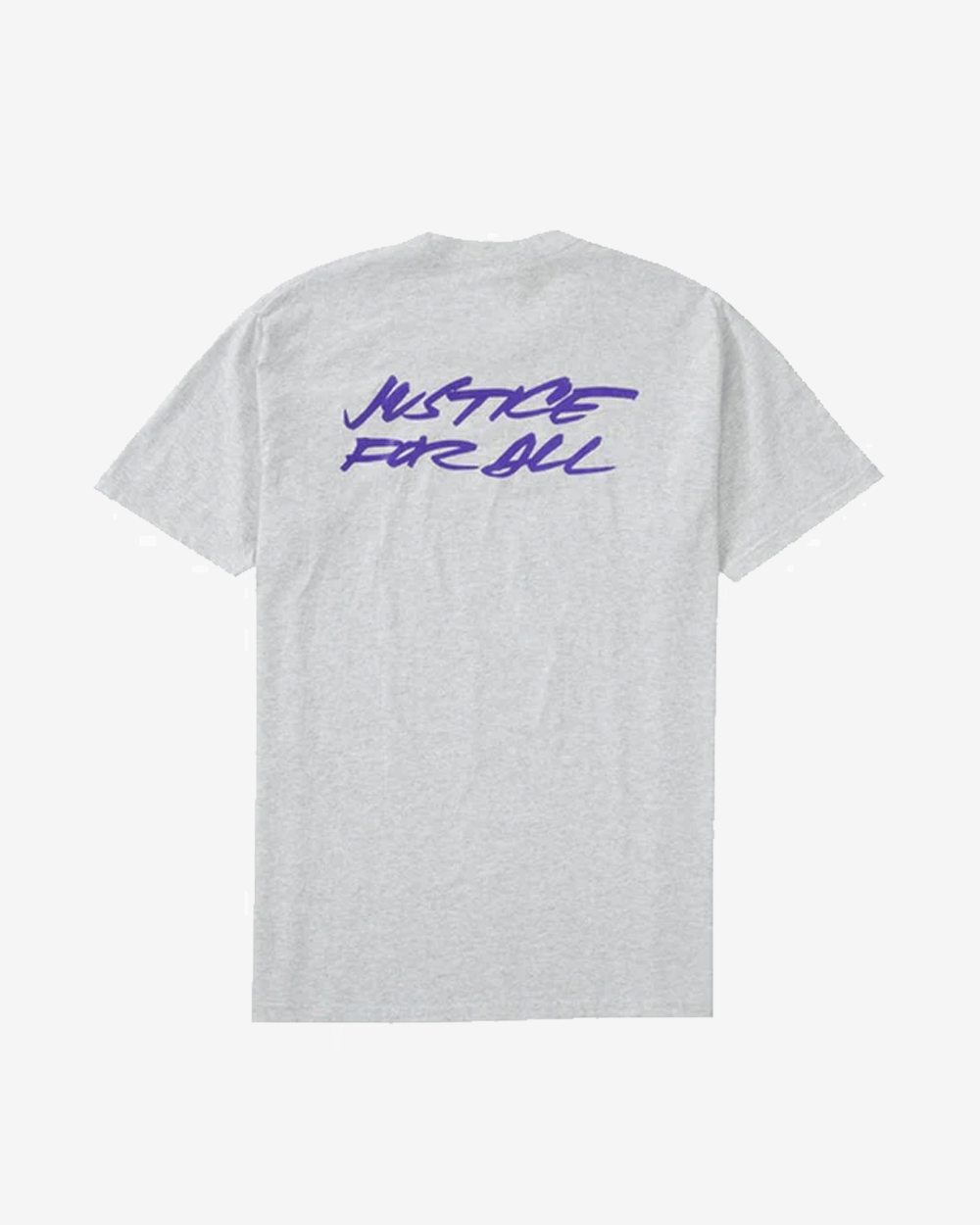 SUPREME FW20 FUTURA LOGO T-Shirt ASH GREY -