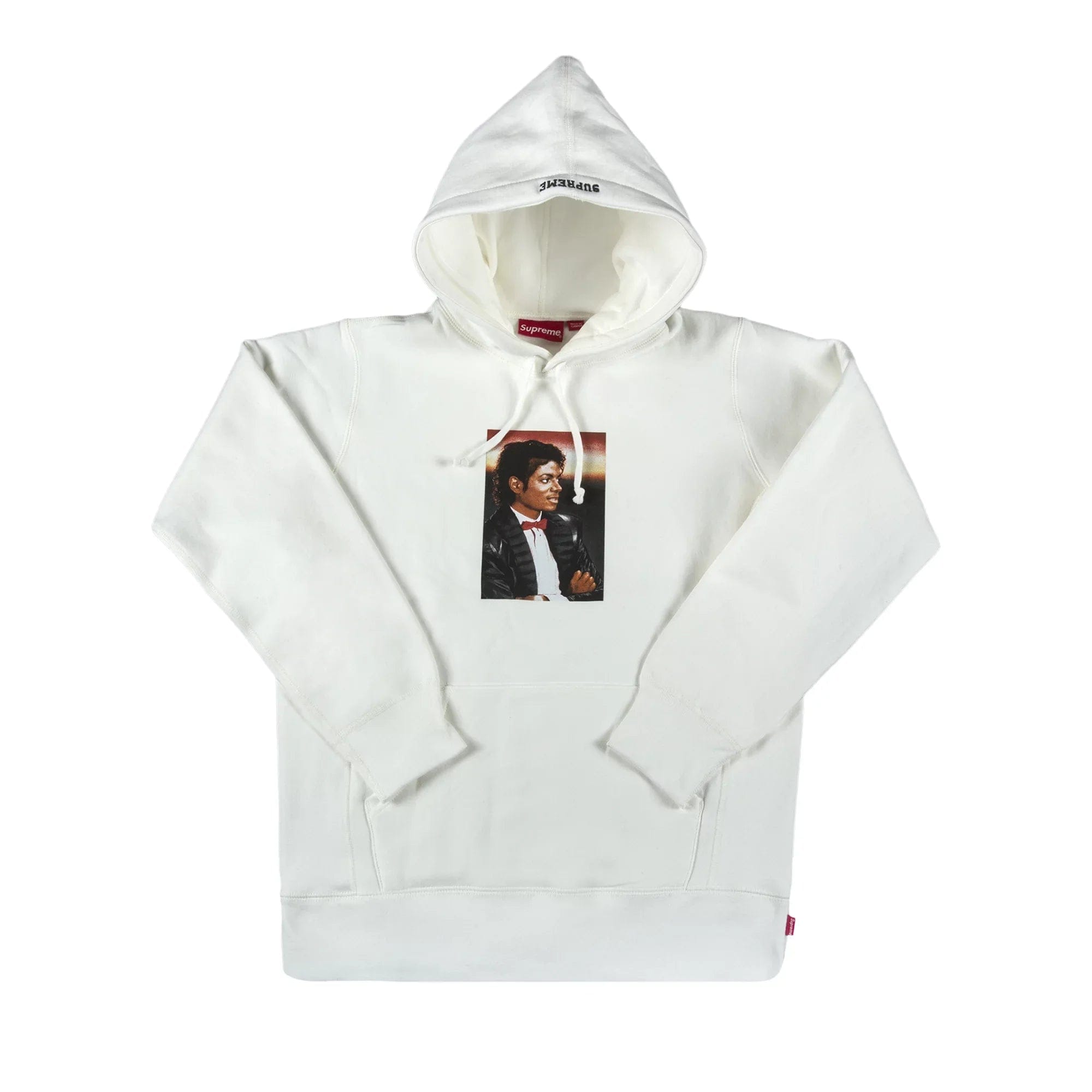 Supreme Contrast Crewneck
