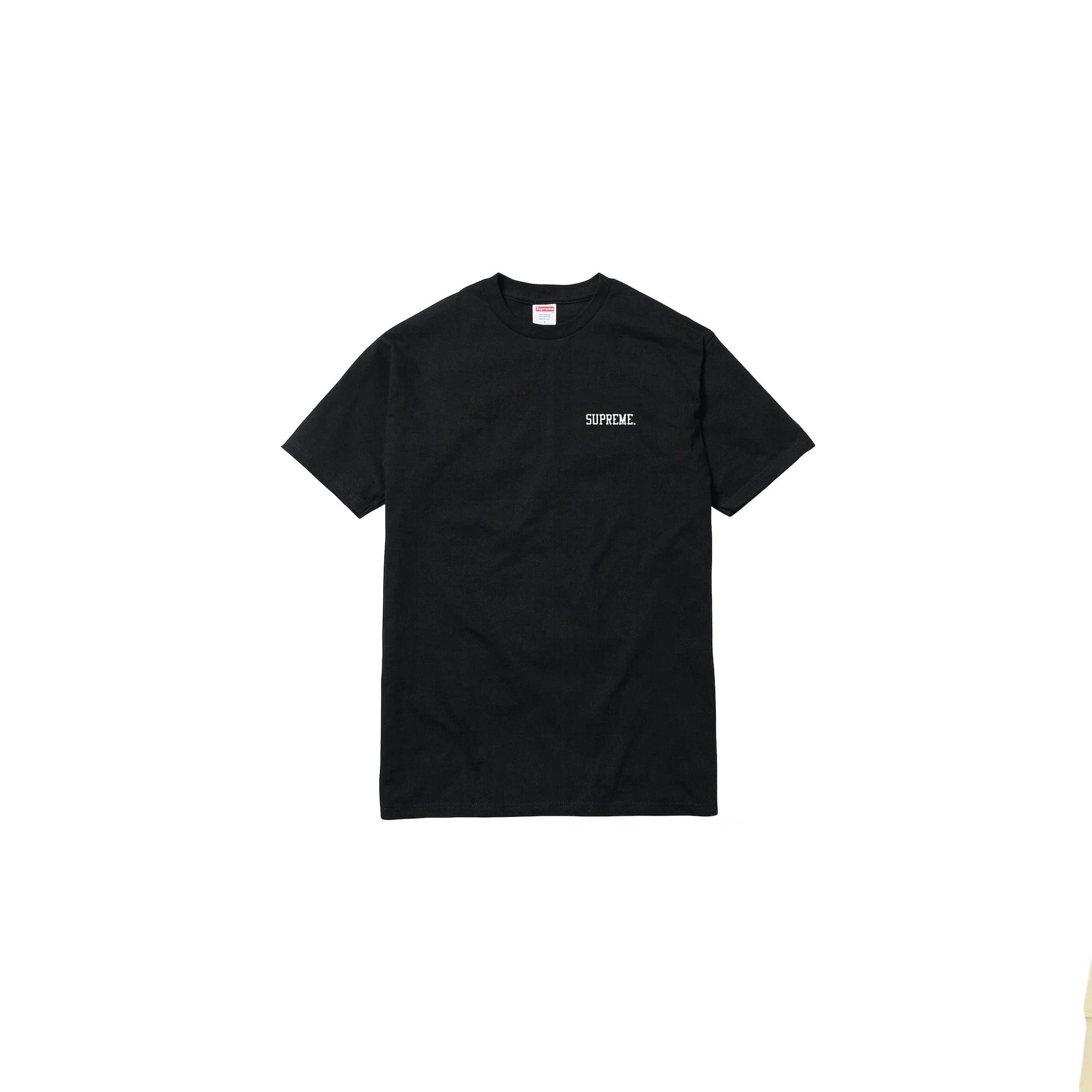 Supreme AKIRA Syringe T-Shirt Black (2017)