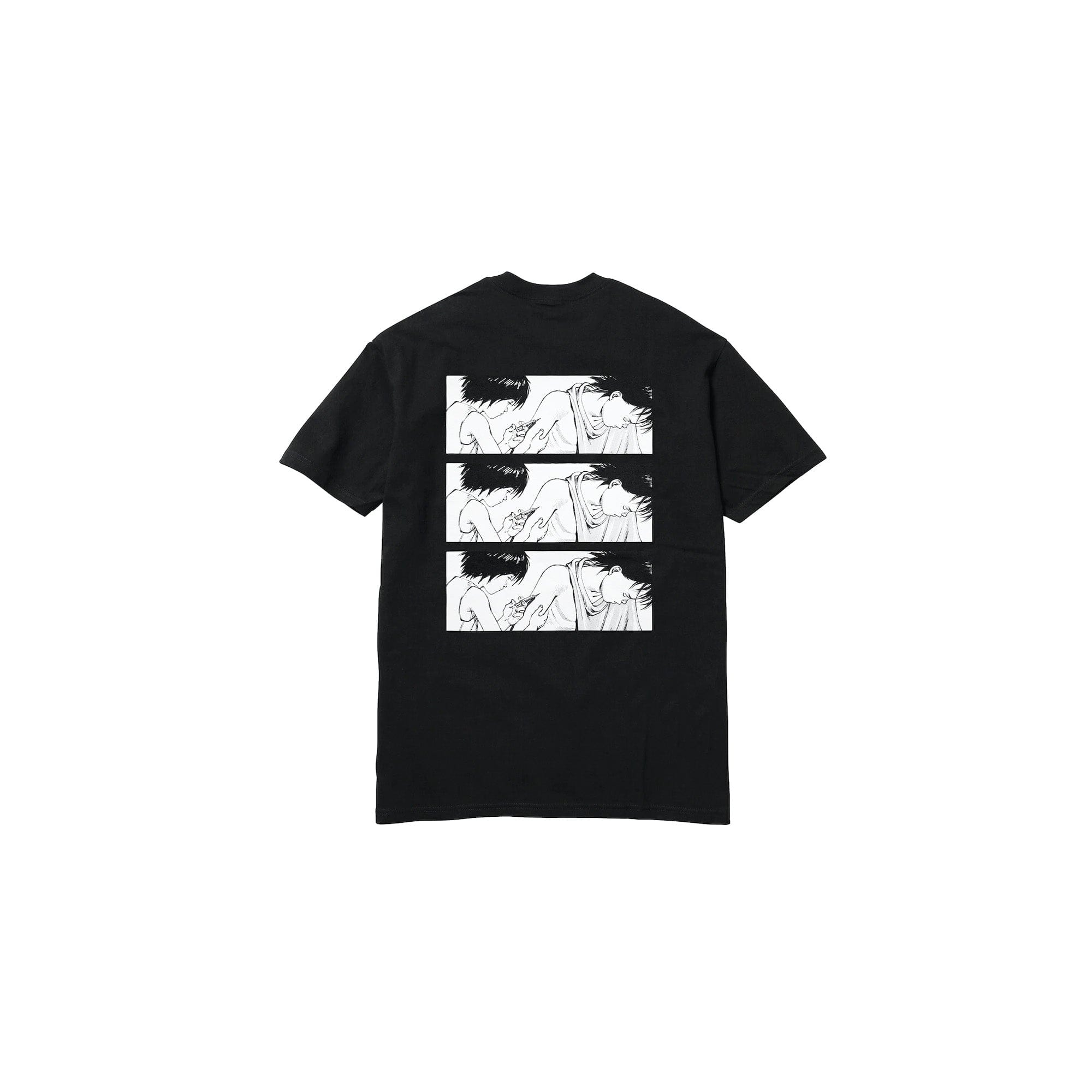 Supreme AKIRA Syringe T-Shirt Black (2017)