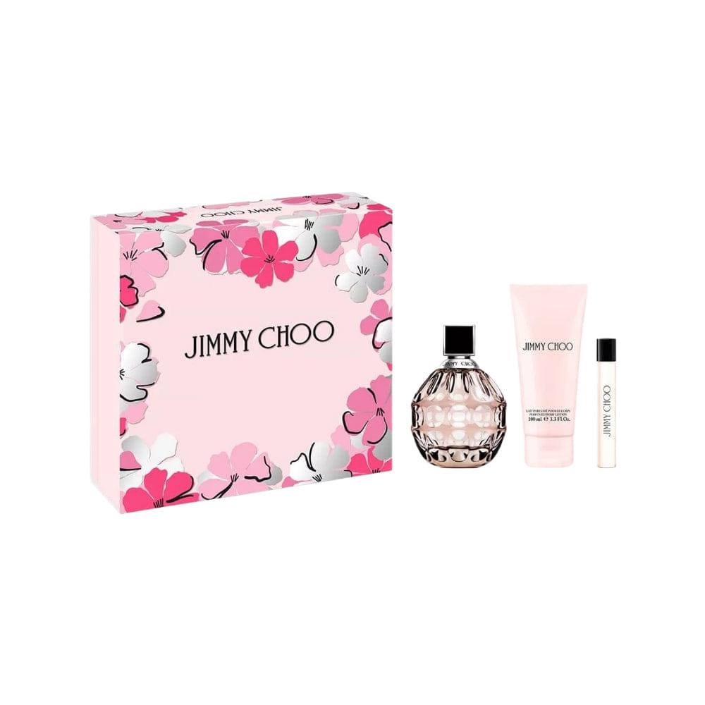 JIMMY CHOO 3 Piece 100 ml Eau De Parfum
