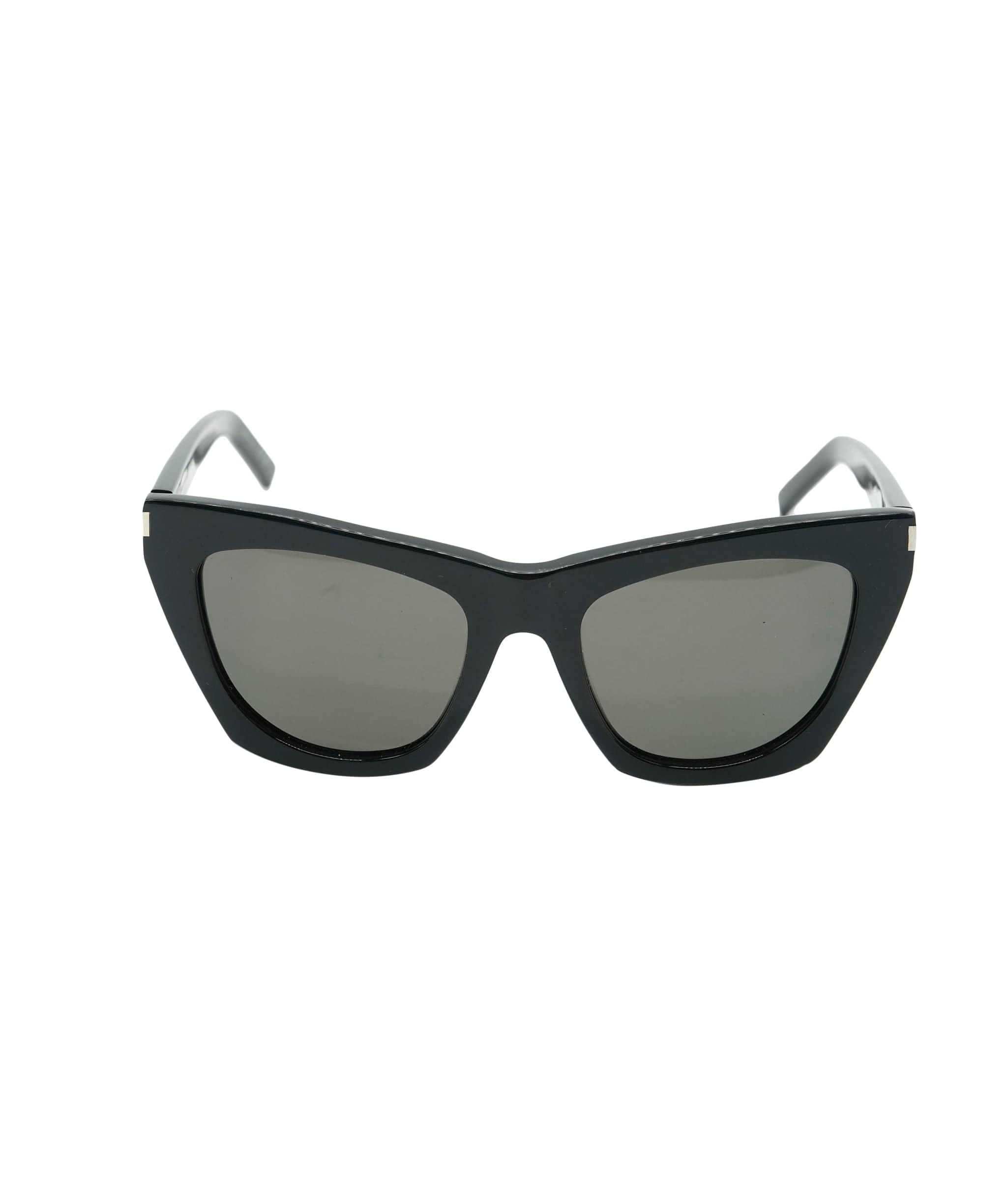 Yves Saint Laurent Saint Laurent Black Sunglasses ALC2615