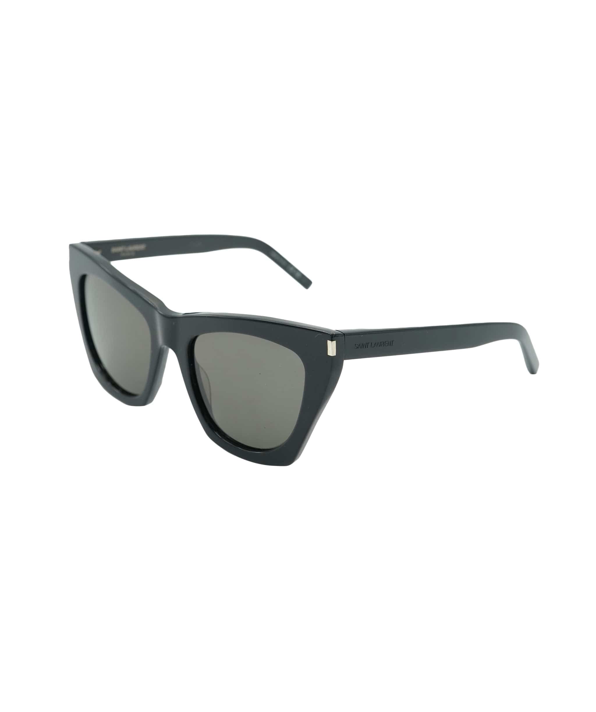 Yves Saint Laurent Saint Laurent Black Sunglasses ALC2615