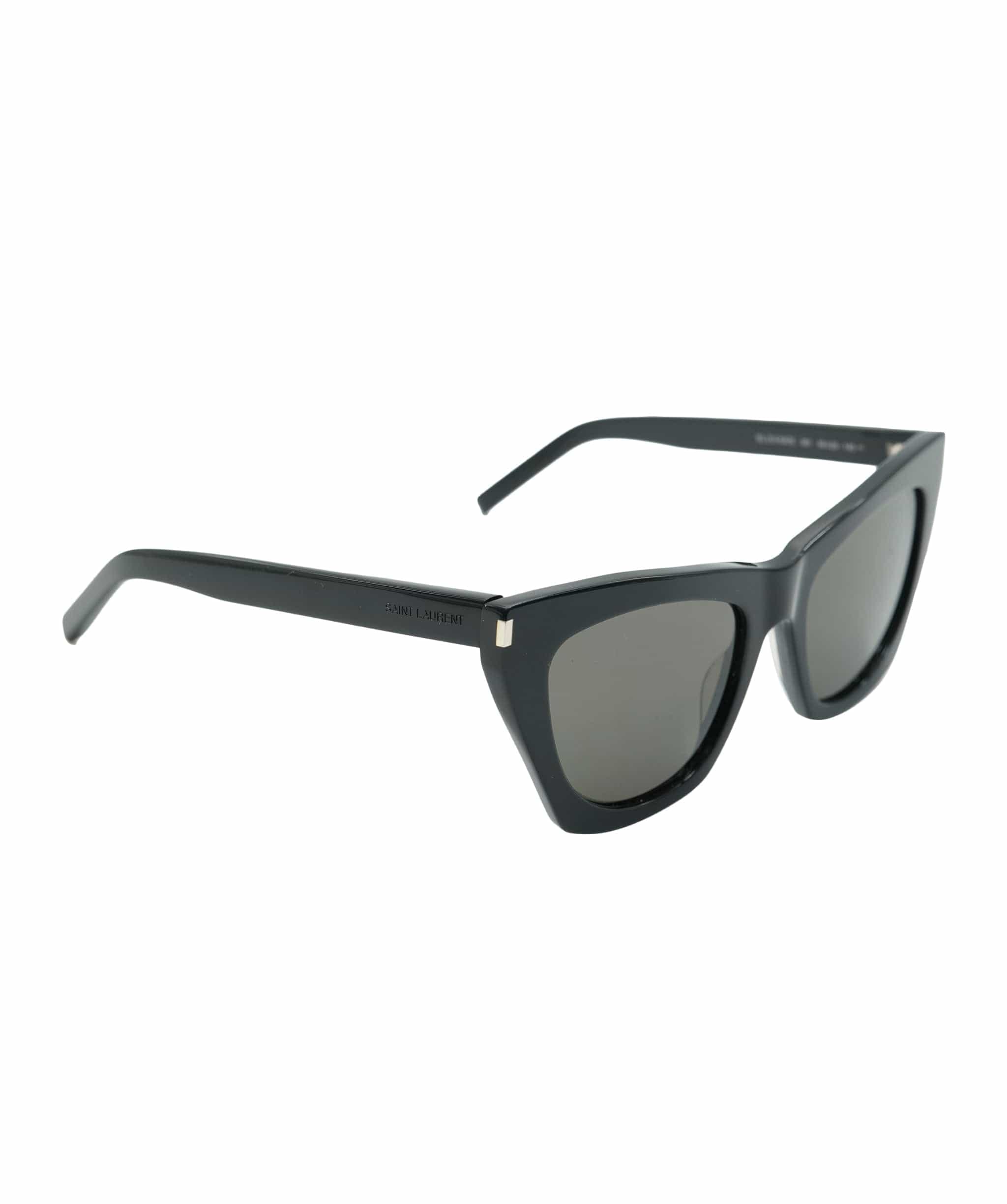 Yves Saint Laurent Saint Laurent Black Sunglasses ALC2615