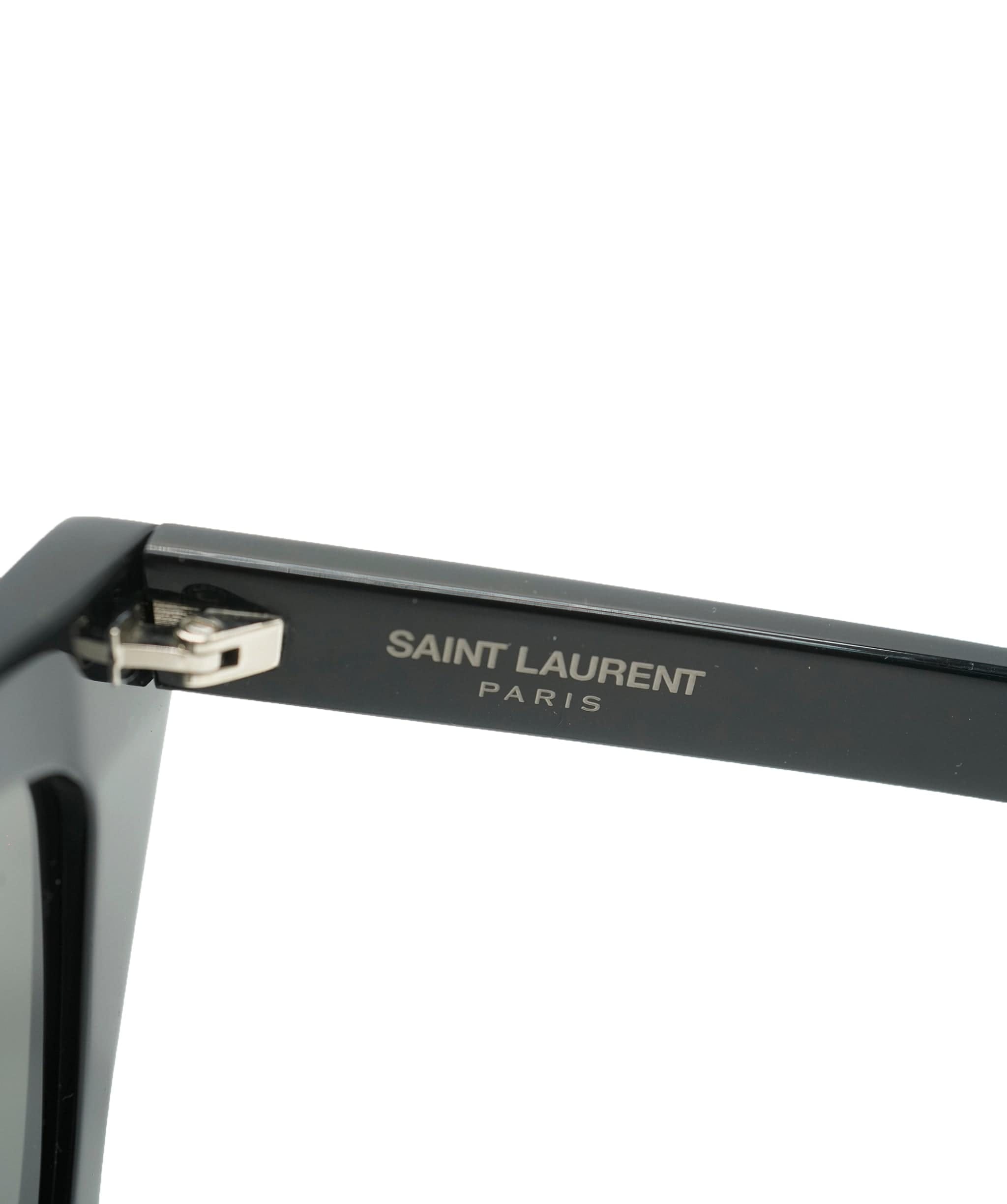 Yves Saint Laurent Saint Laurent Black Sunglasses ALC2615