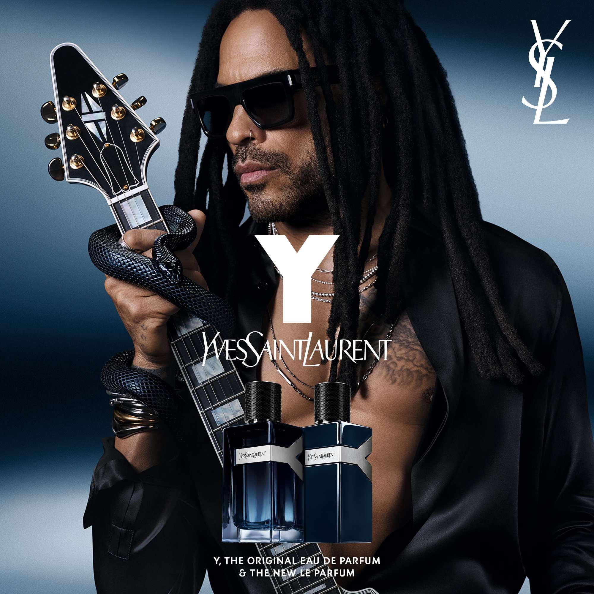 Yves Saint Laurent Y Le Parfum 60 ml