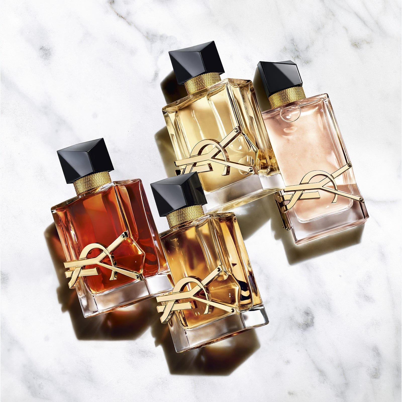 Yves Saint Laurent Libre Le Parfum Spray 50 ml