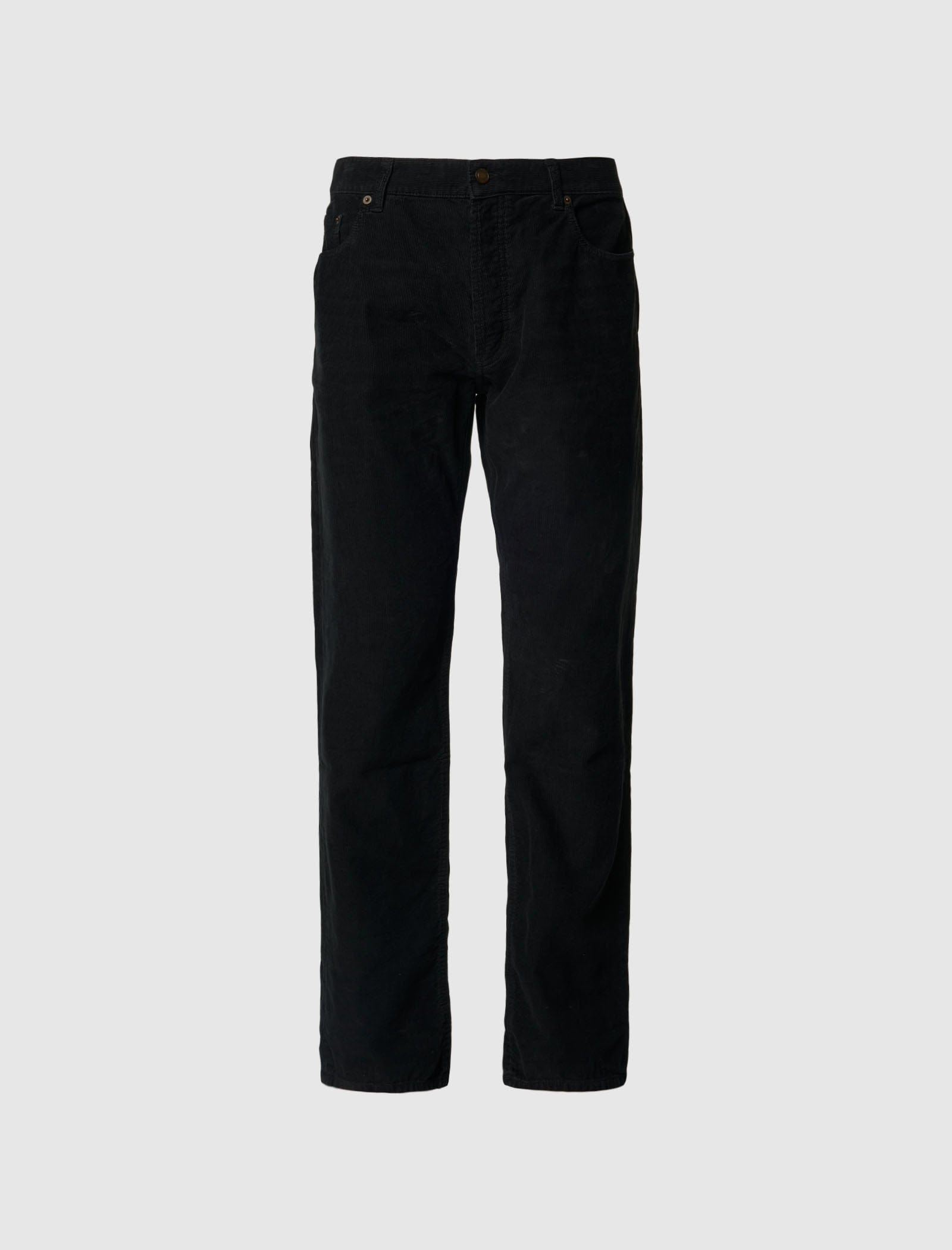 Saint Laurent RELAXED STRAIGHT JEAN