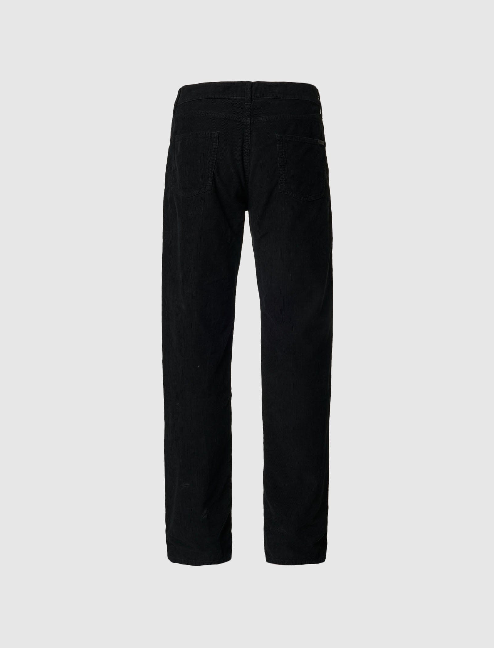 Saint Laurent RELAXED STRAIGHT JEAN