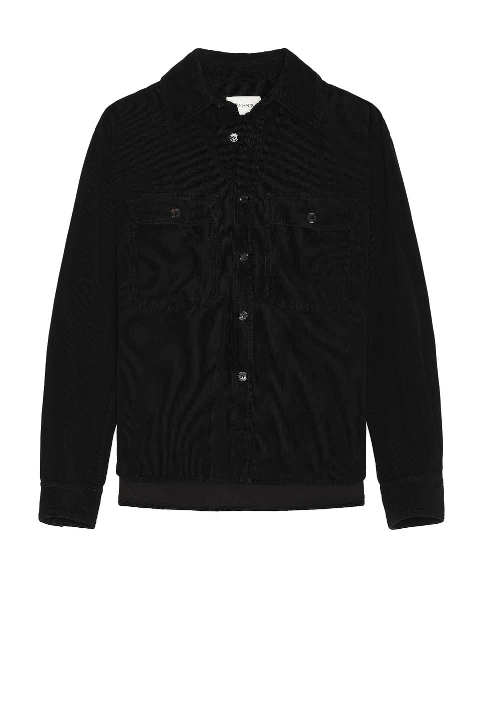 Saint Laurent Fall Overshirt