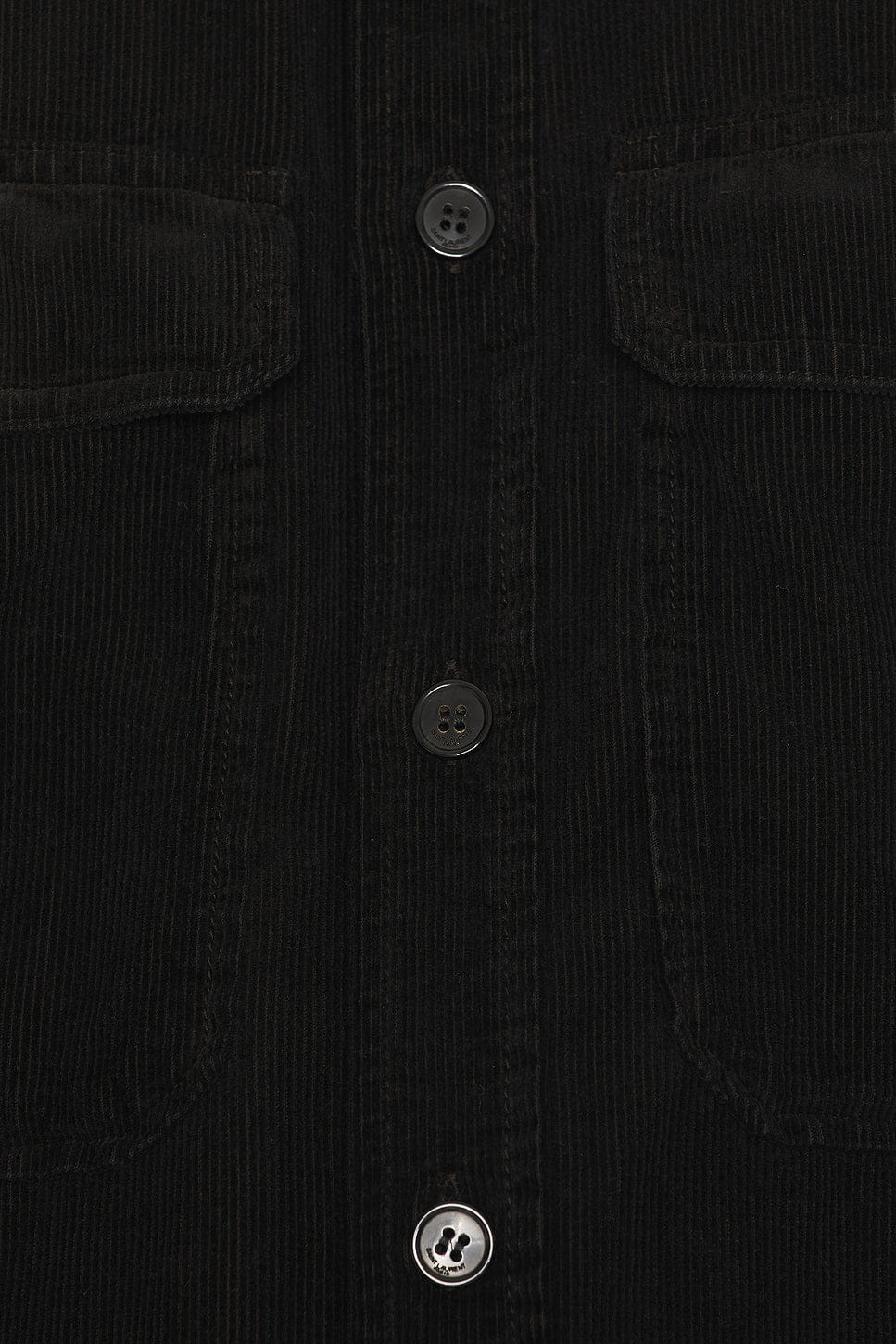Saint Laurent Fall Overshirt