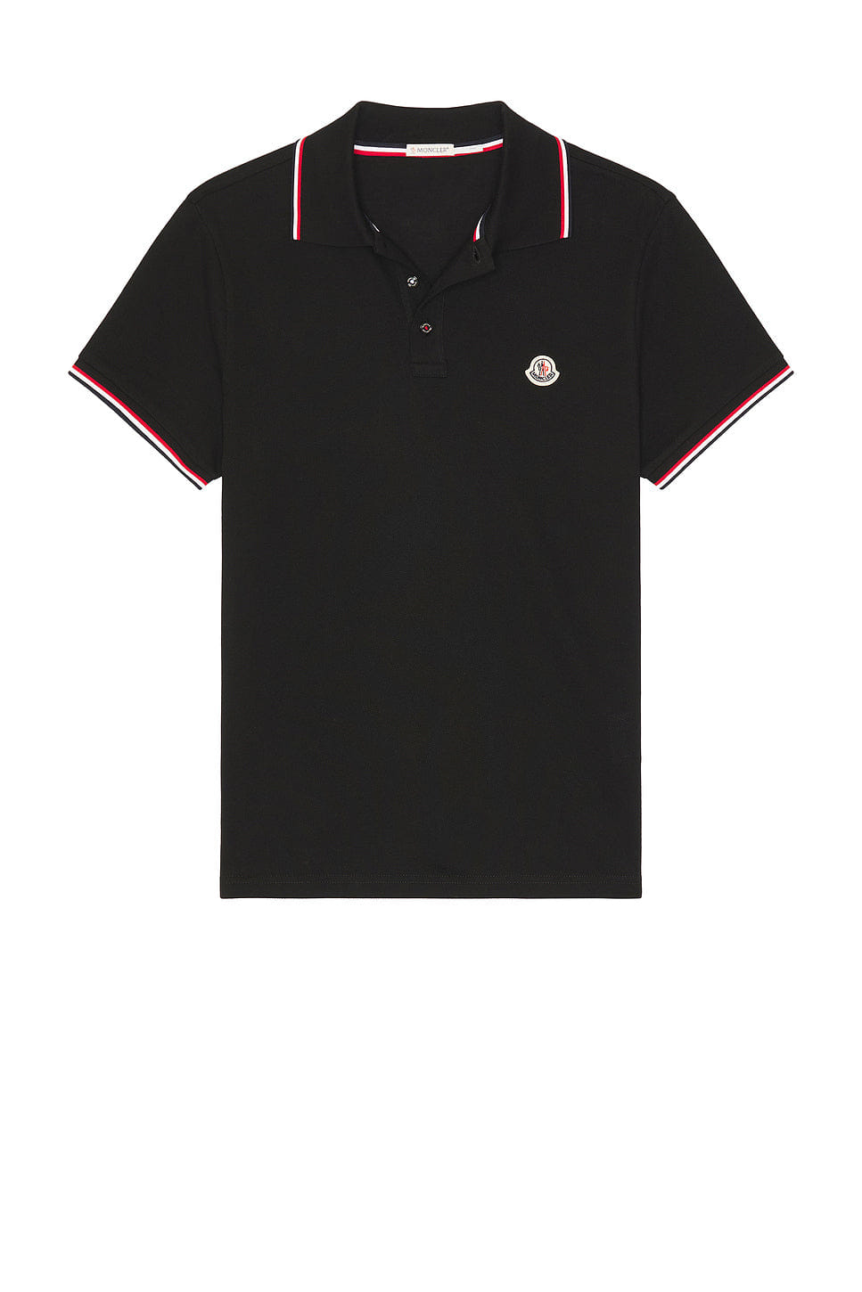 Moncler Short Sleeve Polo