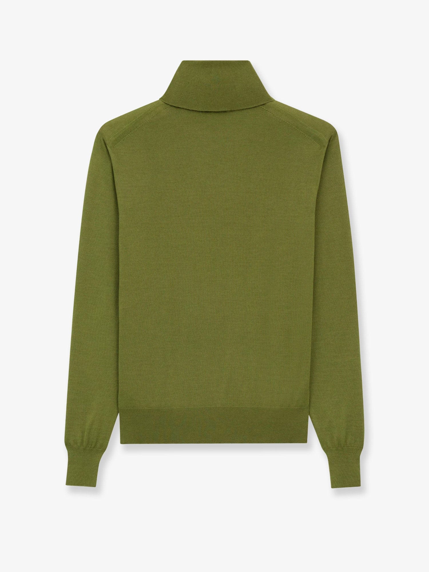 Saint Laurent Cashmere, wool and silk turtleneck sweater