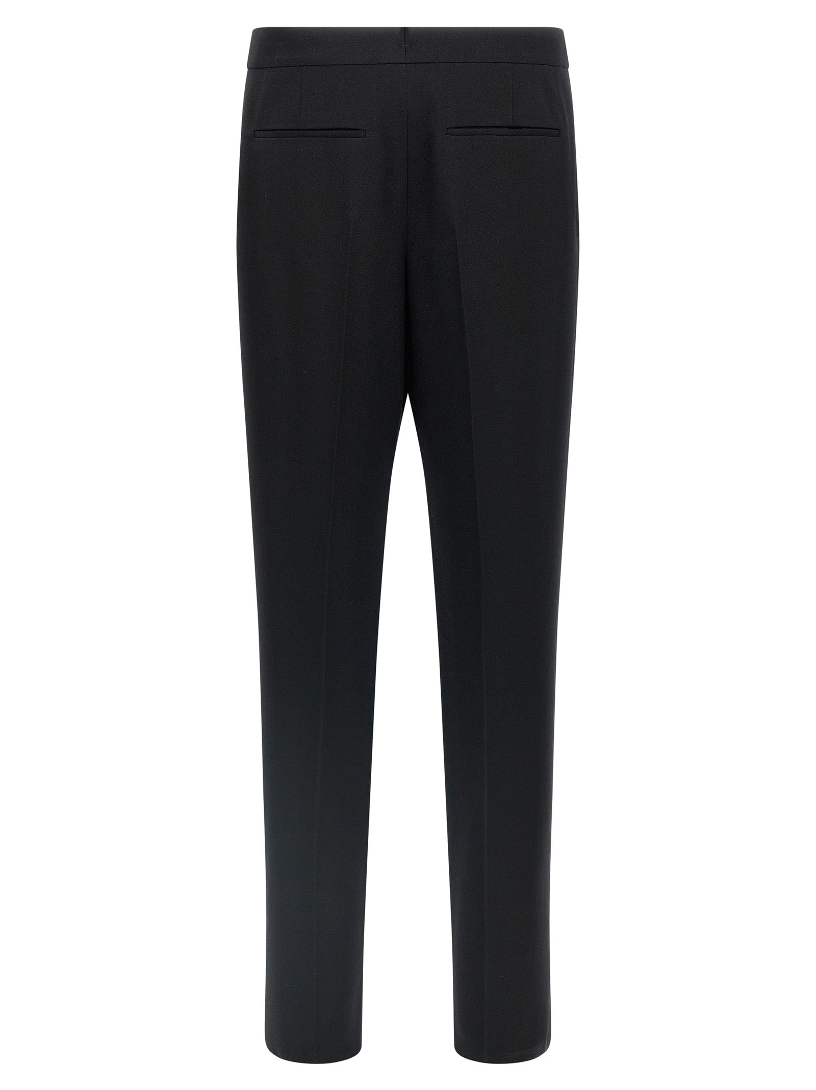 Saint Laurent Wool Dress Men's Pants