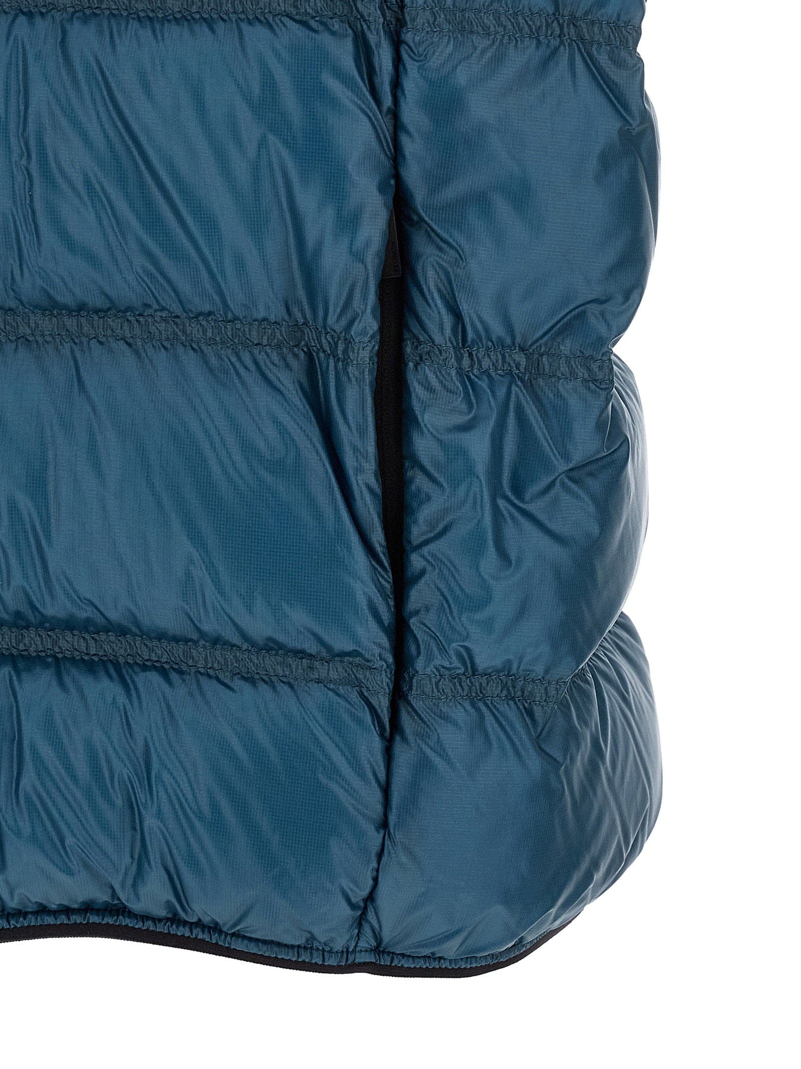 Moncler Panestrel Vest — Teal
