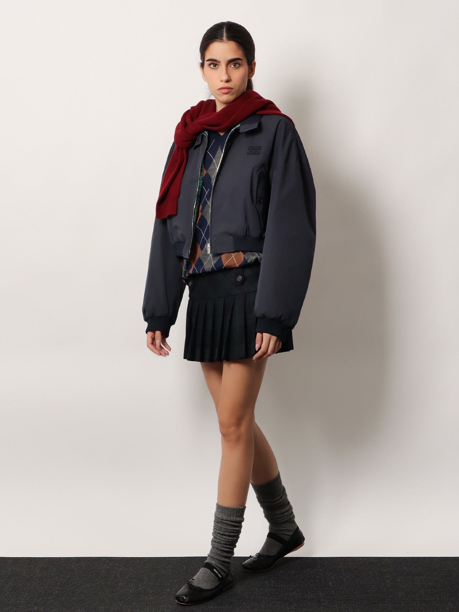 MIU MIU Virgin wool sweater
