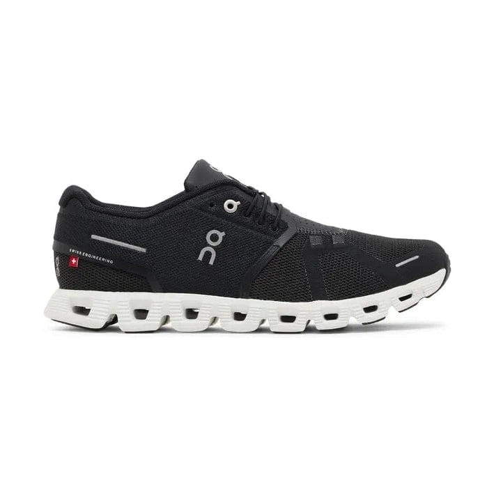 ON CLOUD ON RUNNING Cloud 5 Black | White
