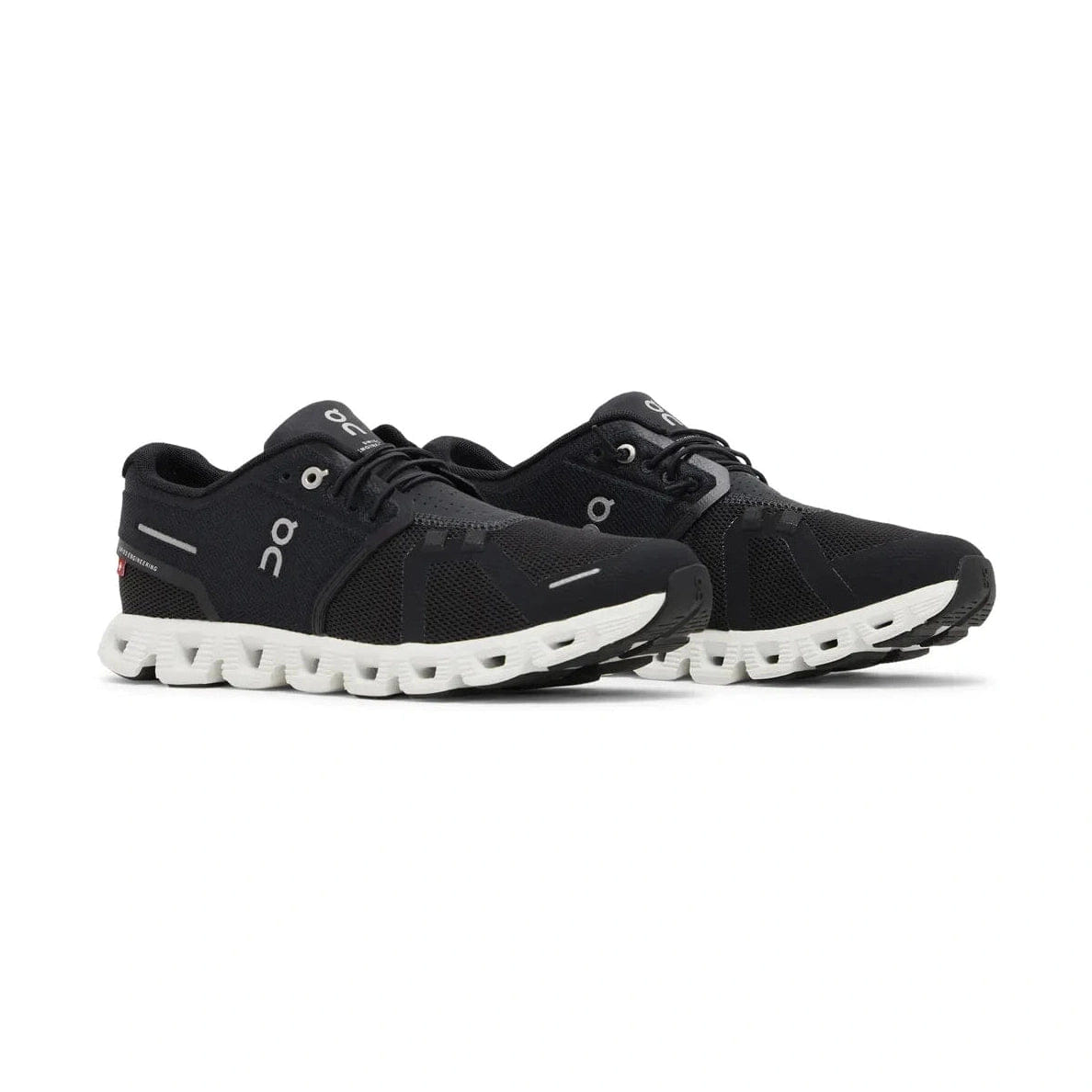 ON CLOUD ON RUNNING Cloud 5 Black | White