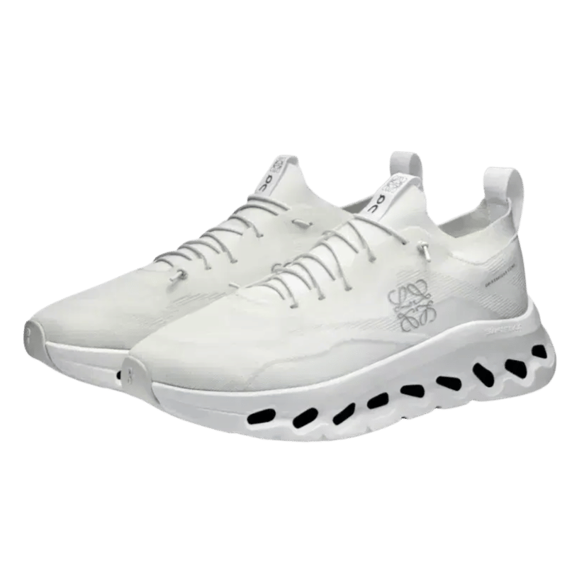 ON Cloud On Running Cloudtilt x Loewe White