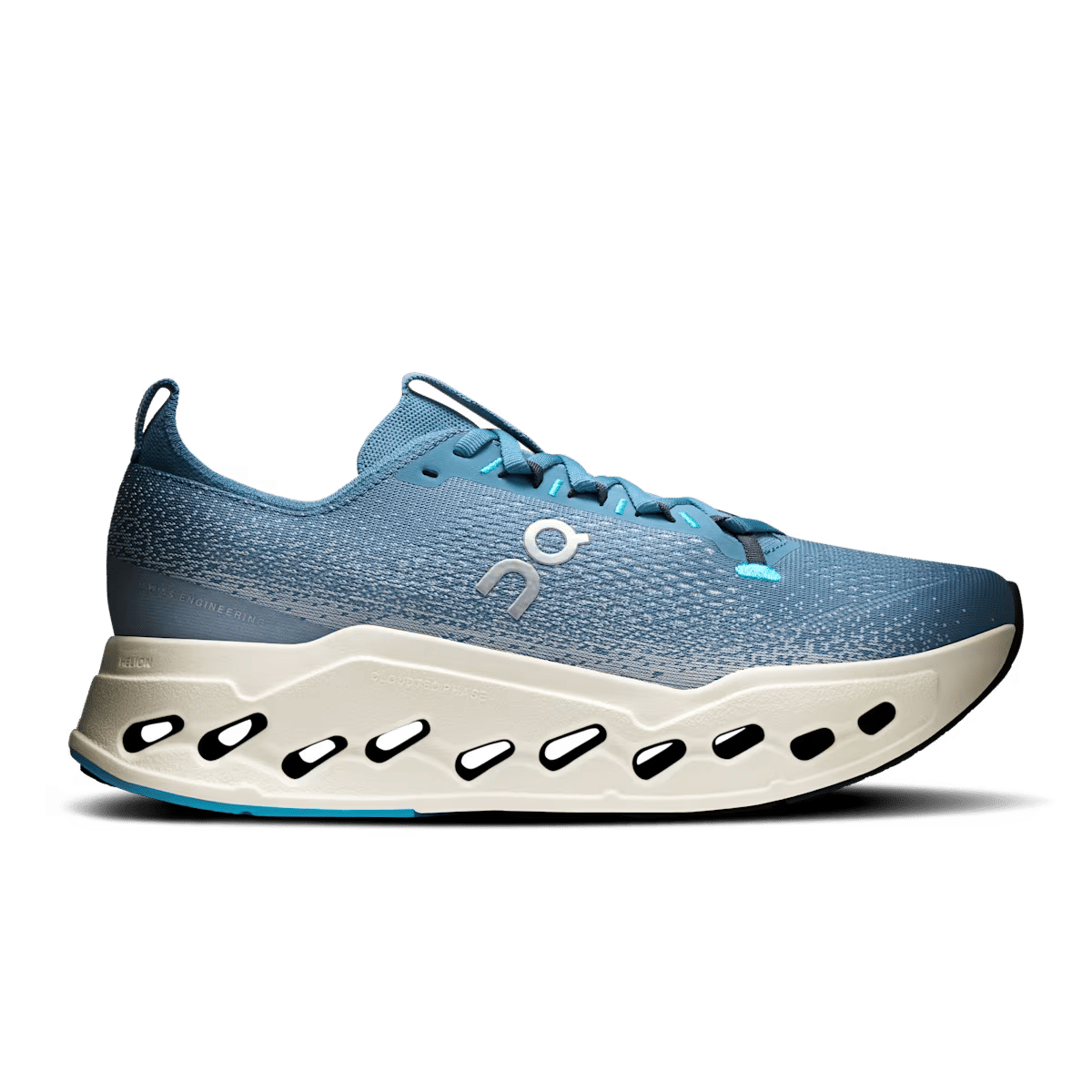 ON CLOUD Cloudsurfer Max Dust | Ivory
