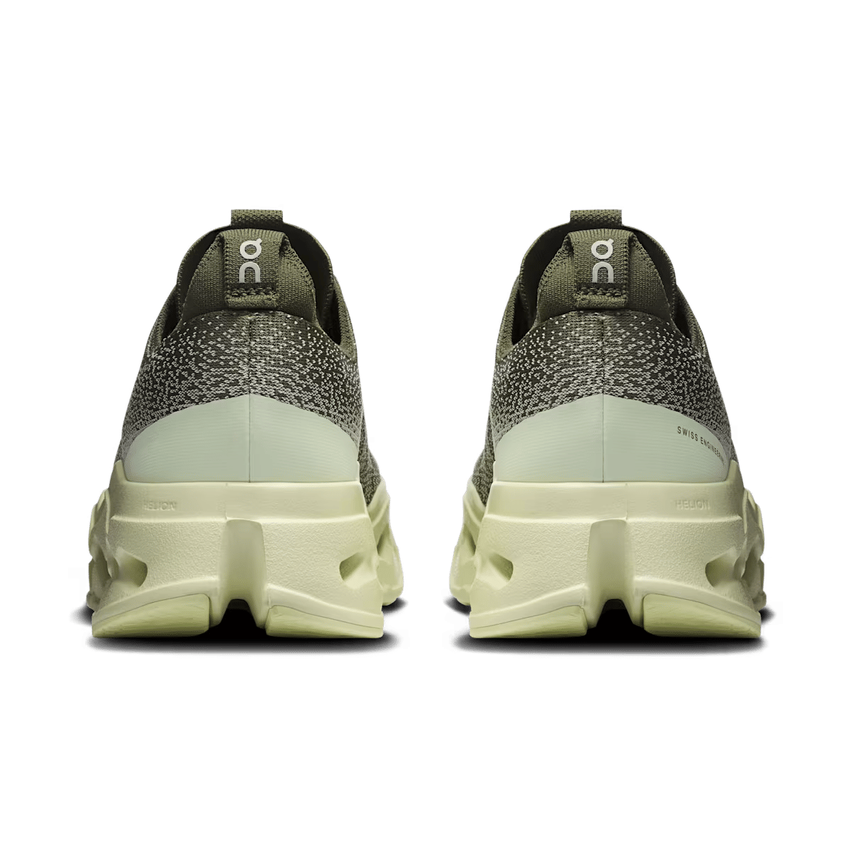 ON CLOUD Cloudsurfer Max Olive | Seedling