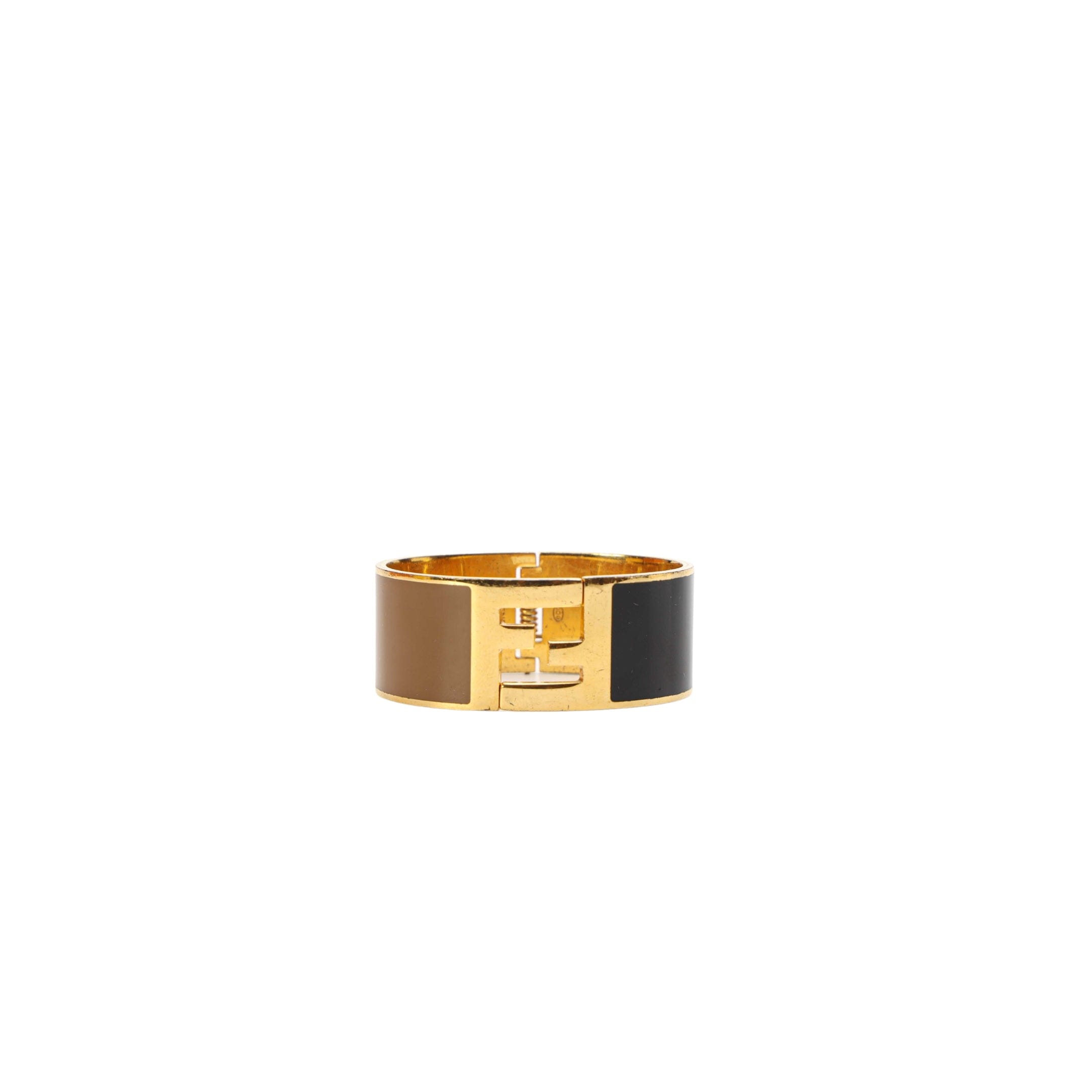 Fendi Enamel Fendista Bracelet