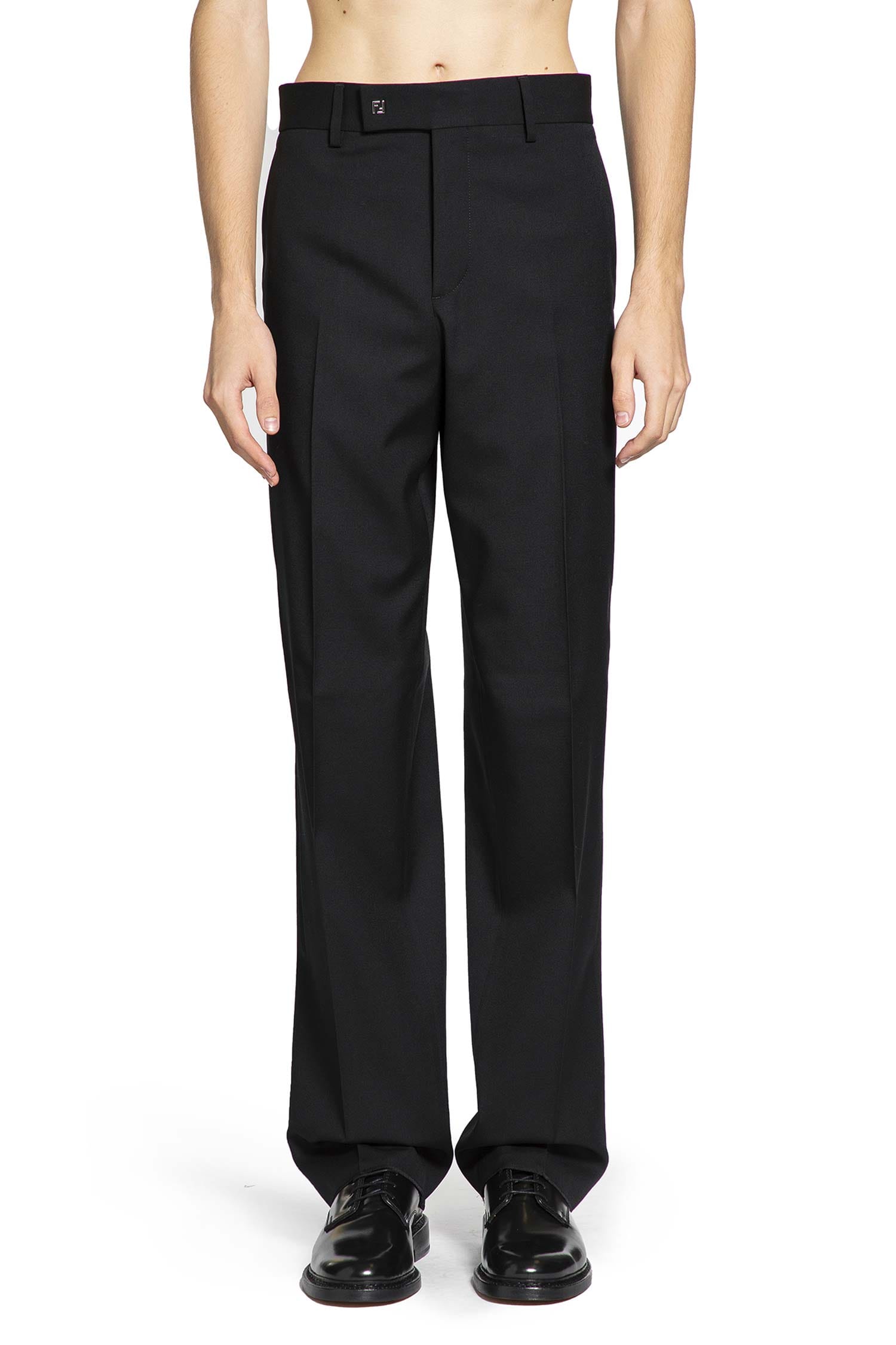 Fendi Tailored Trousers