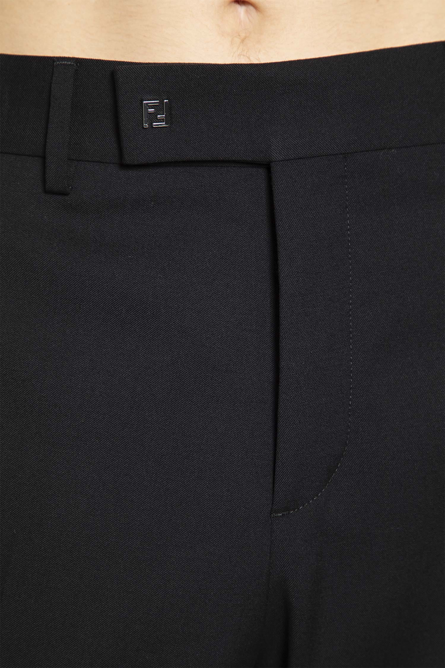 Fendi Tailored Trousers