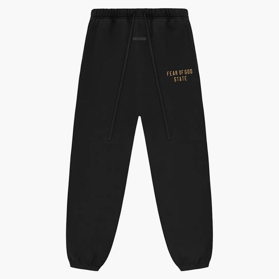 Fear of God Essentials Fleece Essential Sweatpant Black