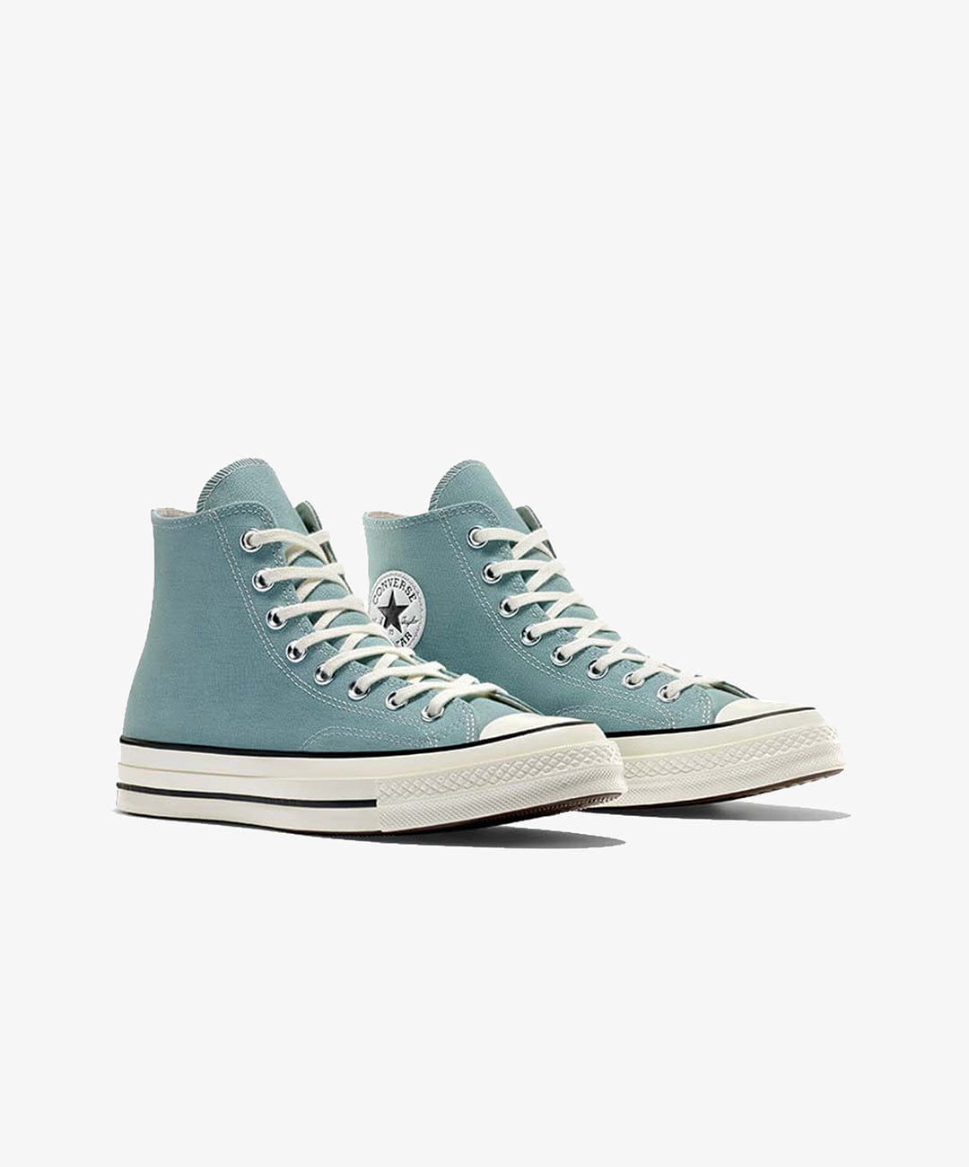 CONVERSE | CHUCK 70 { VERNAL POOL/EGRET/BLACK