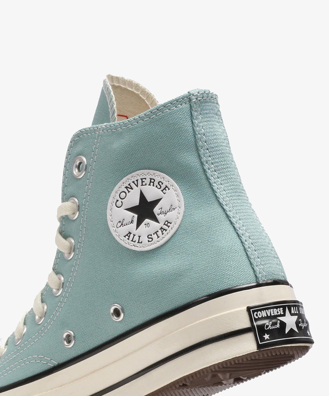 CONVERSE | CHUCK 70 { VERNAL POOL/EGRET/BLACK