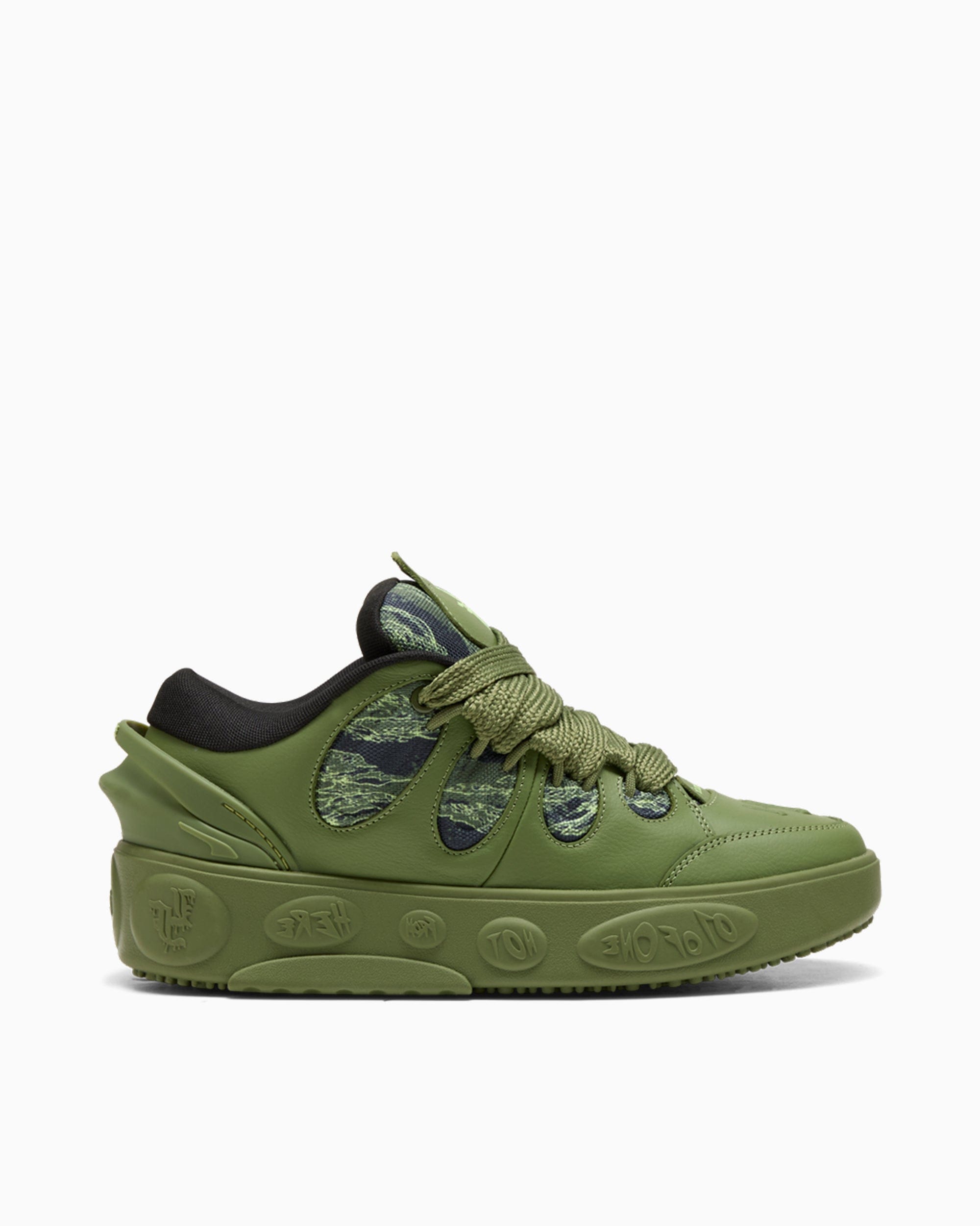 Puma LaFrancé Camo