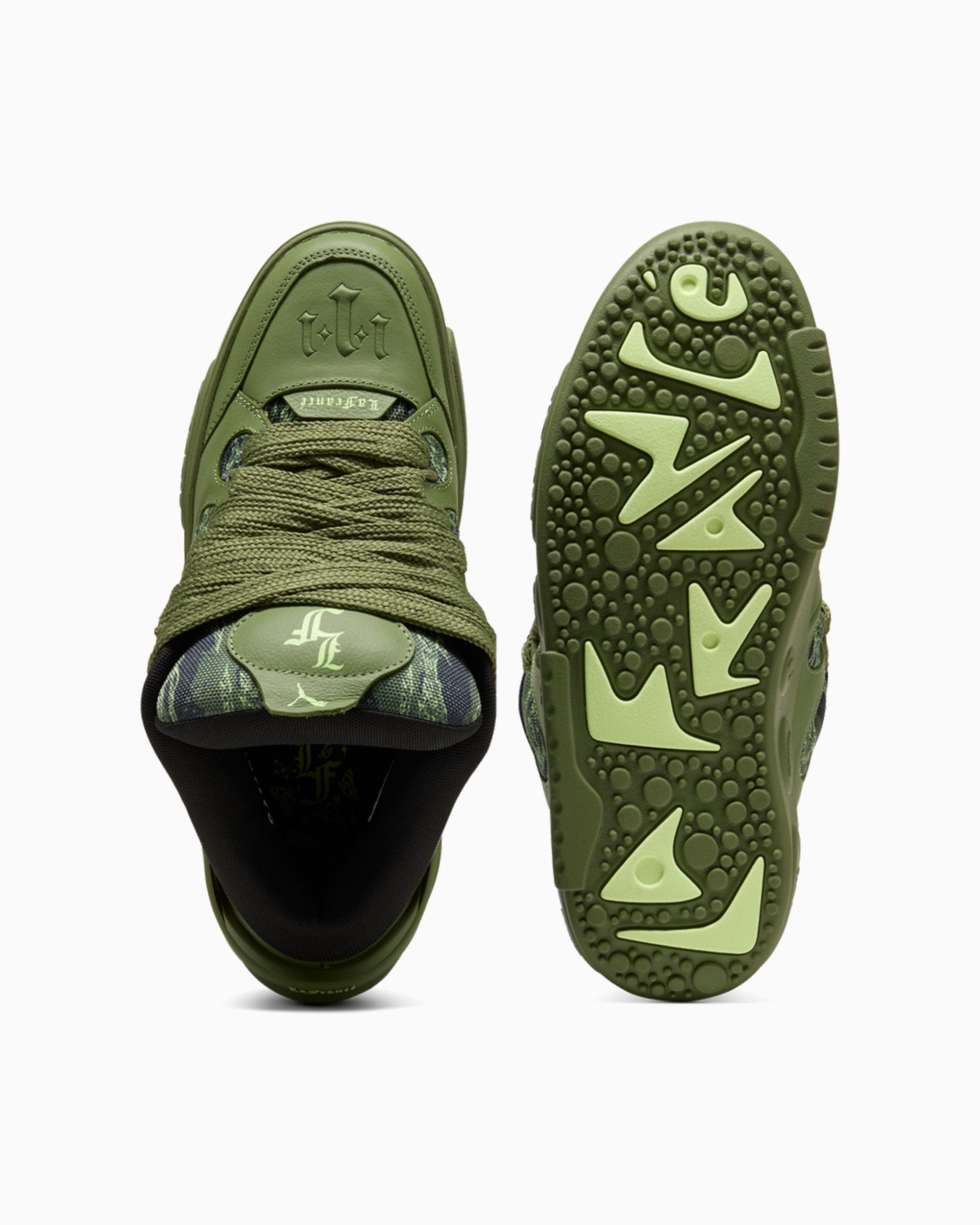 Puma LaFrancé Camo