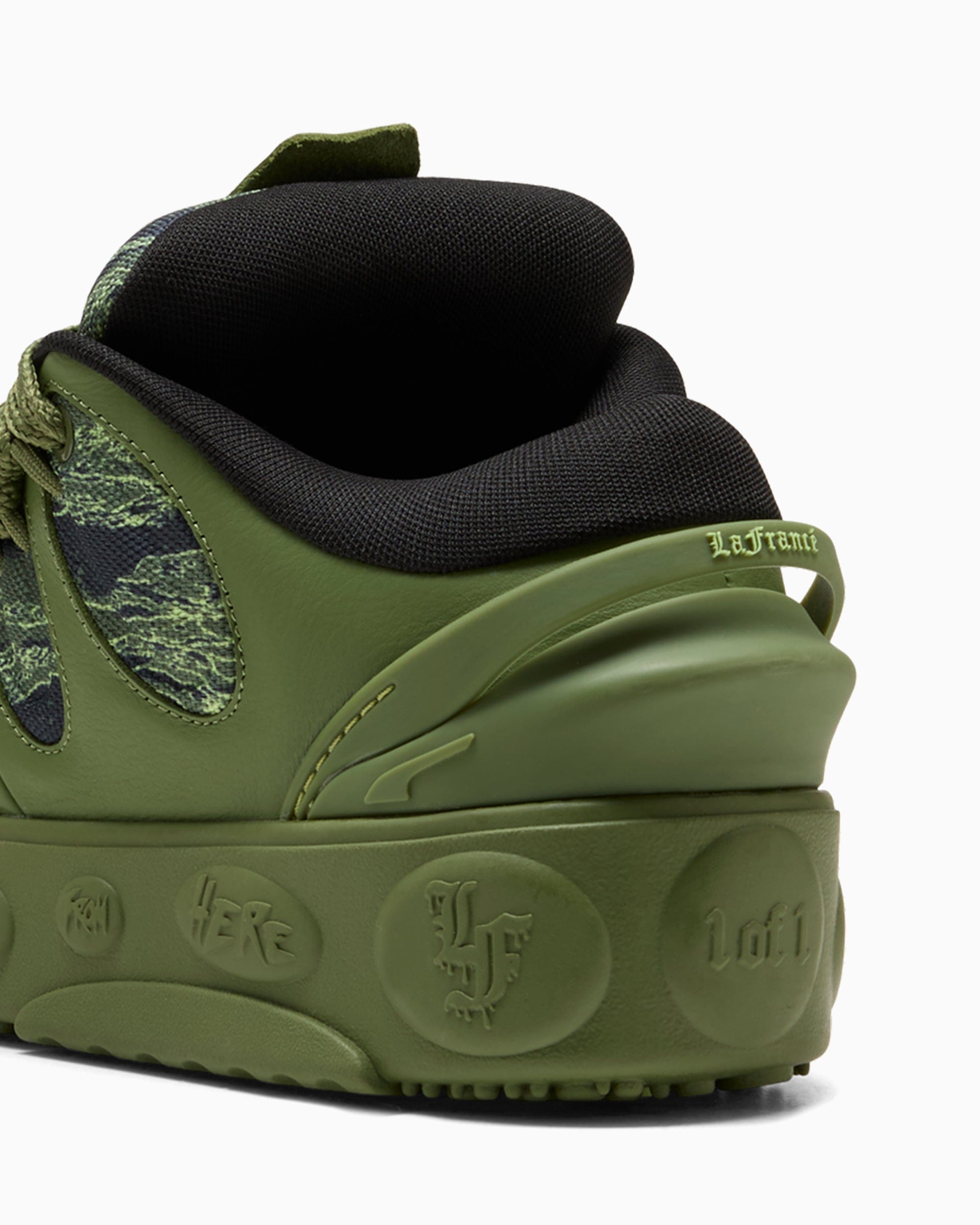 Puma LaFrancé Camo
