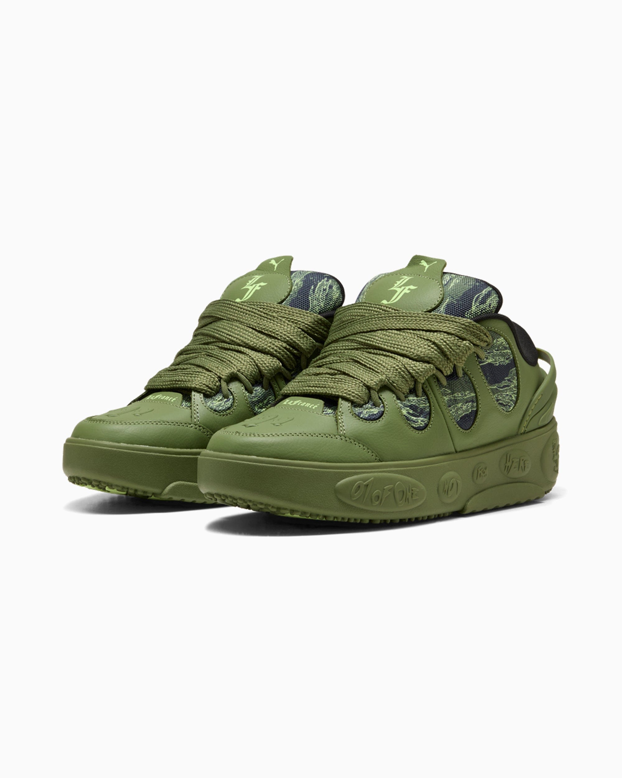 Puma LaFrancé Camo
