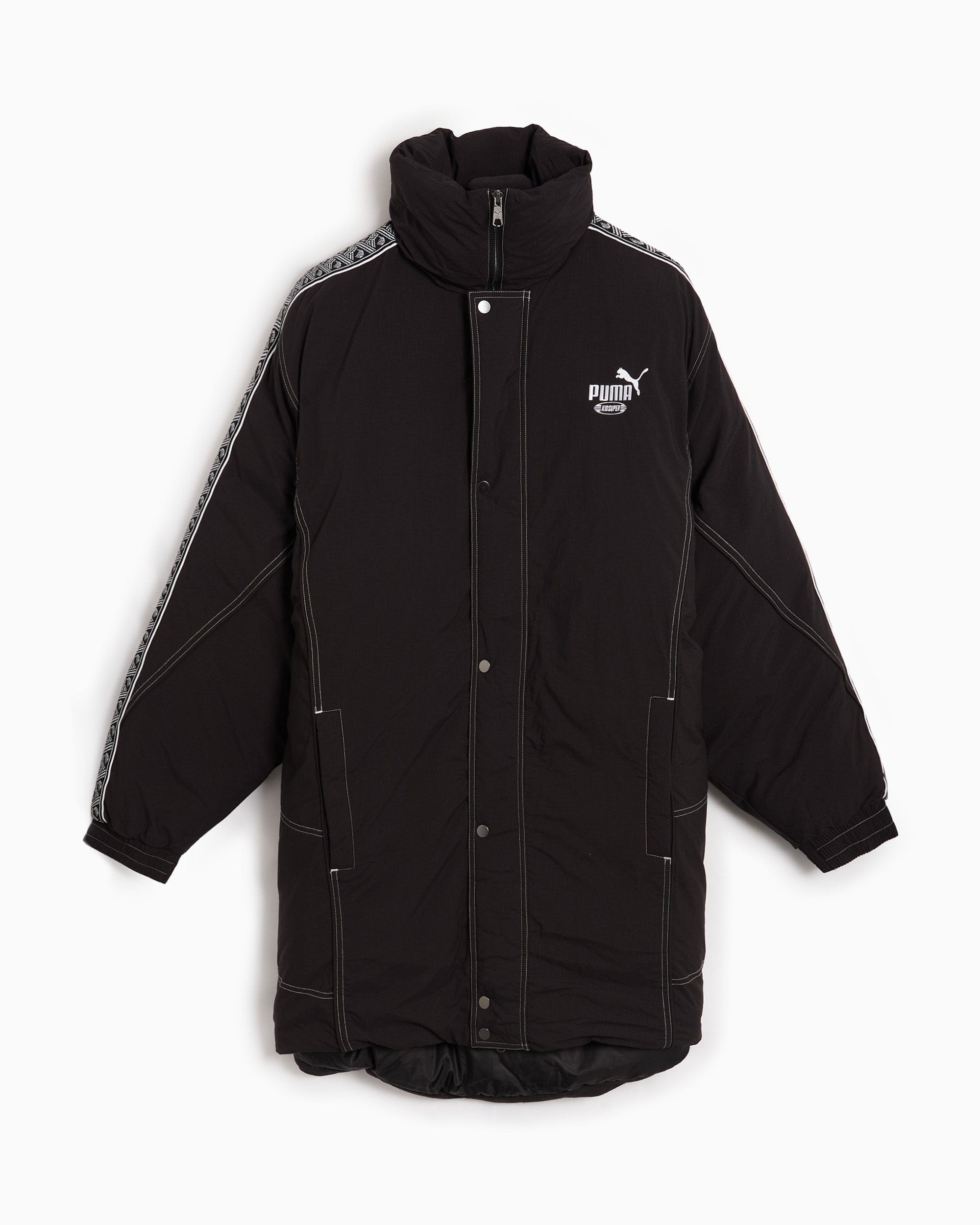 Puma Chaqueta de plumas Oversize Puma x KidSuper King para hombre