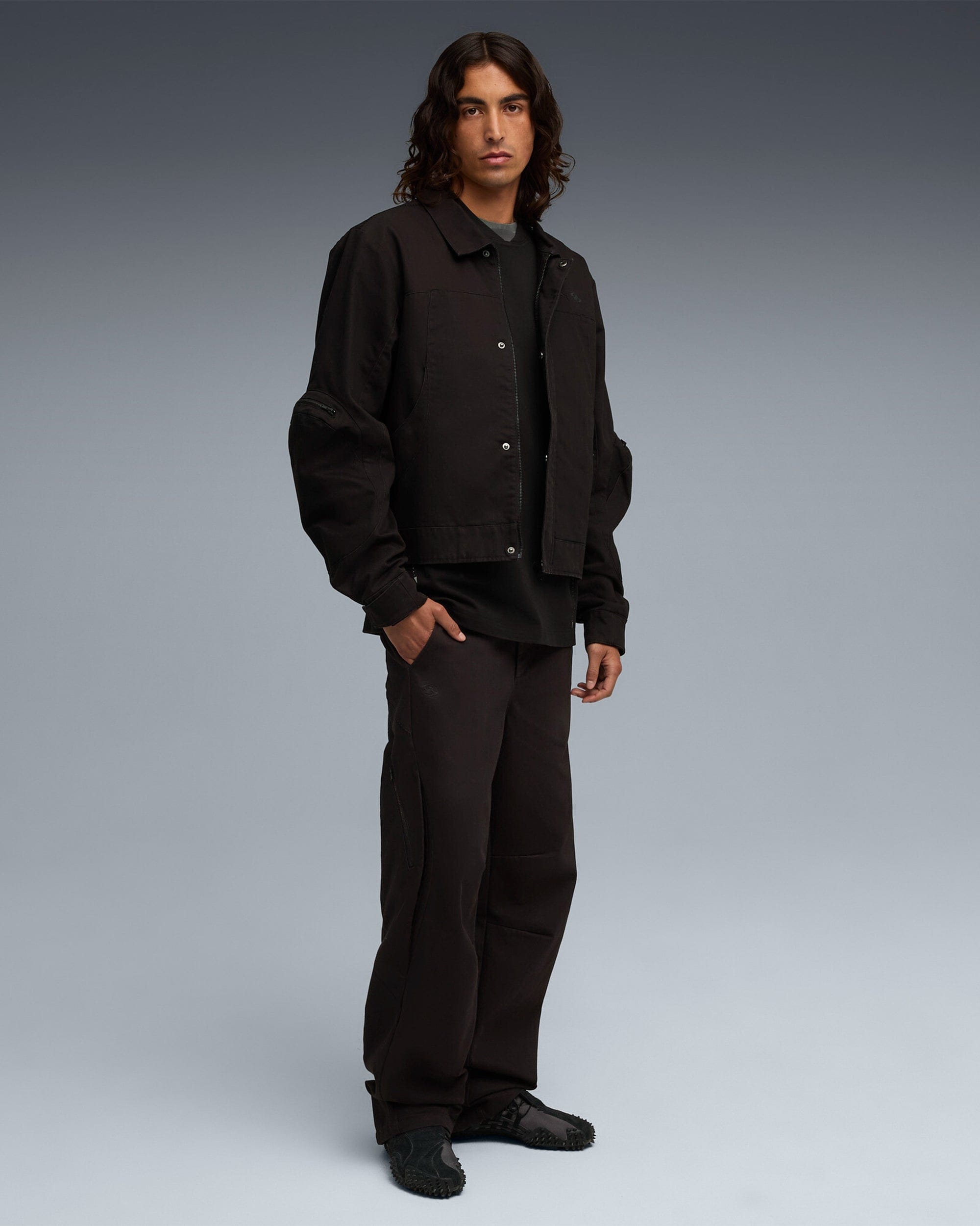 Puma Chaqueta impermeable Puma x San San Gear para hombre